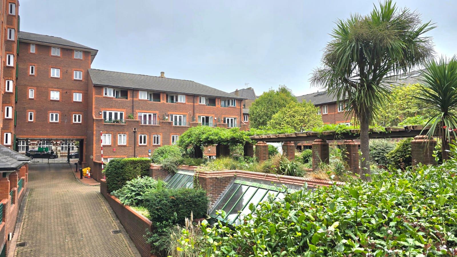 1 bed flat for sale in Portman Gate, London 22