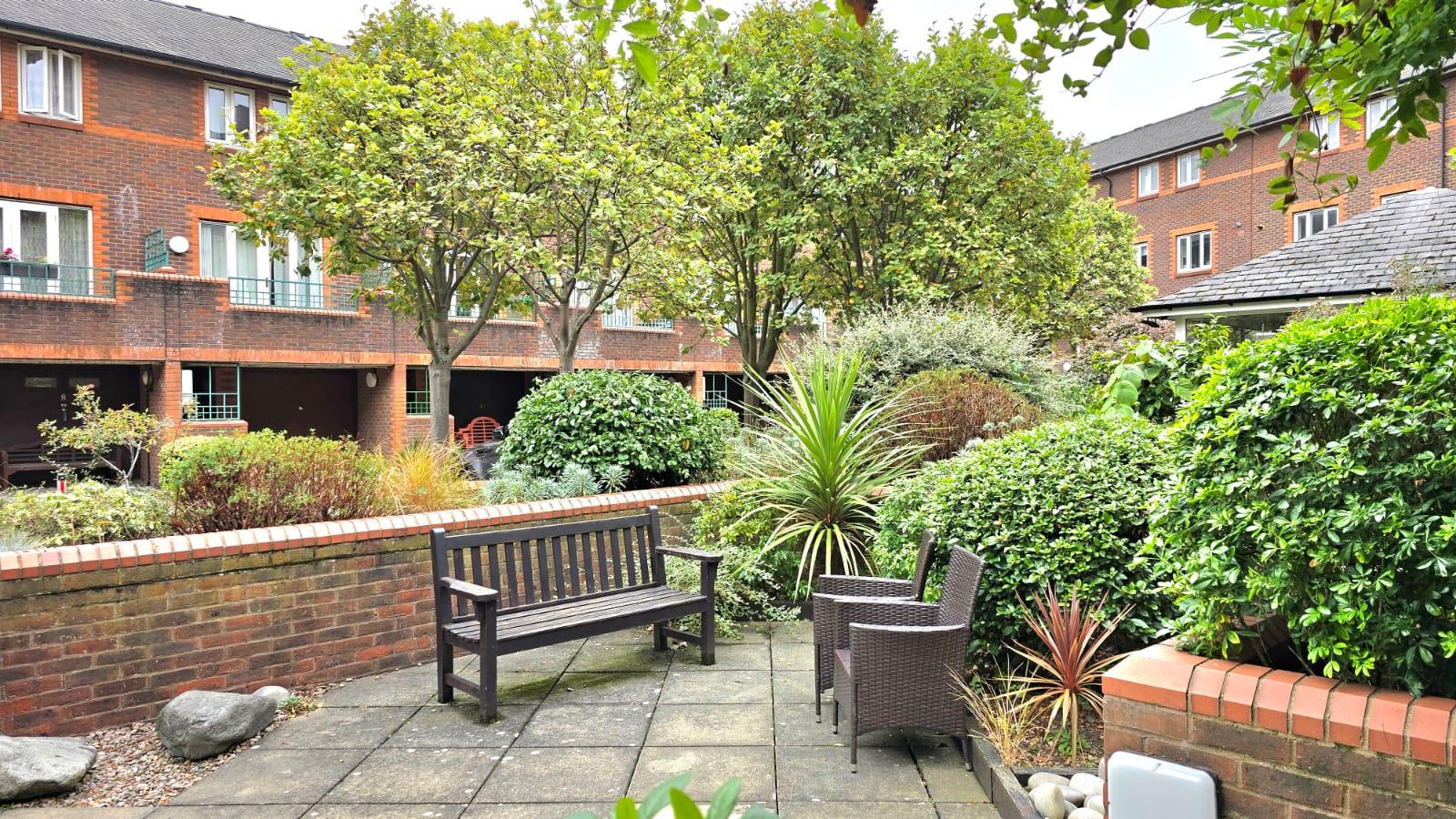 1 bed flat for sale in Portman Gate, London 21