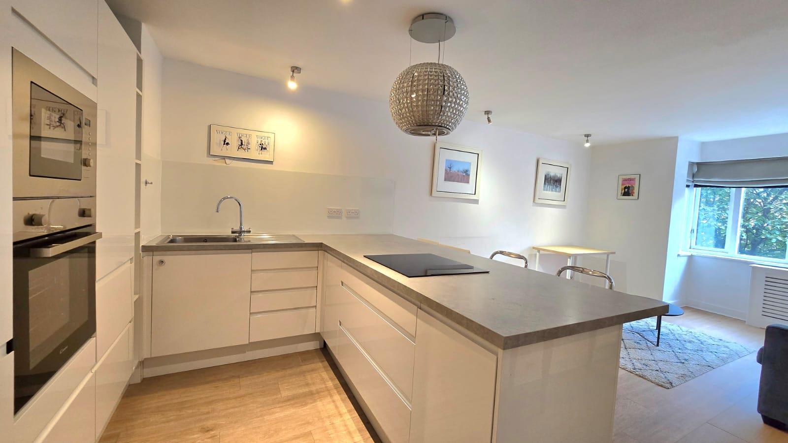 1 bed flat for sale in Portman Gate, London 7