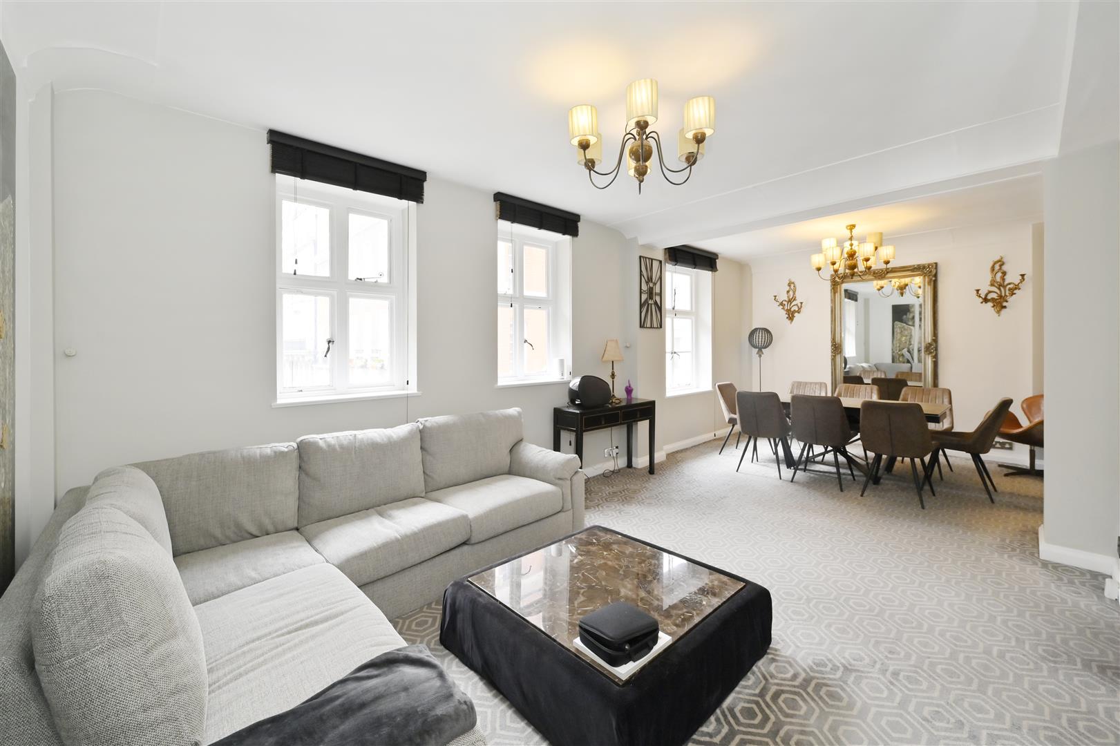 2 bed flat for sale in Hertford Street, London 1