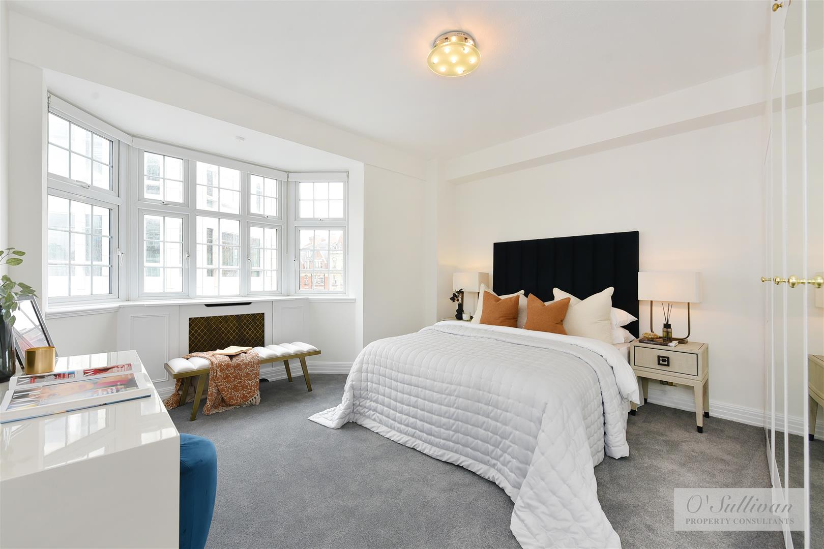 2 bed flat to rent in Princes Court, Brompton Road, London SW3  - Property Image 7