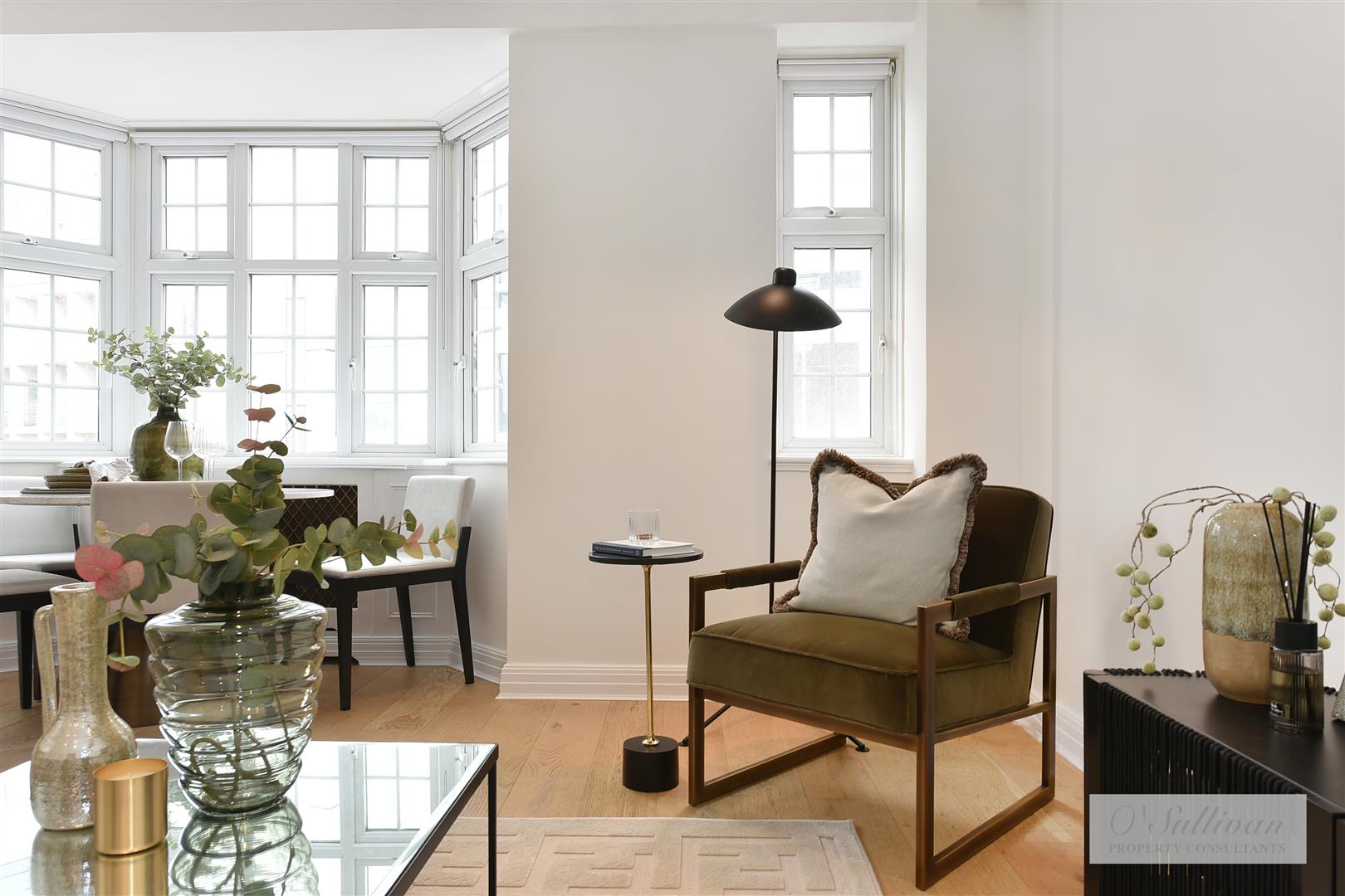 2 bed flat to rent in Princes Court, Brompton Road, London SW3  - Property Image 5