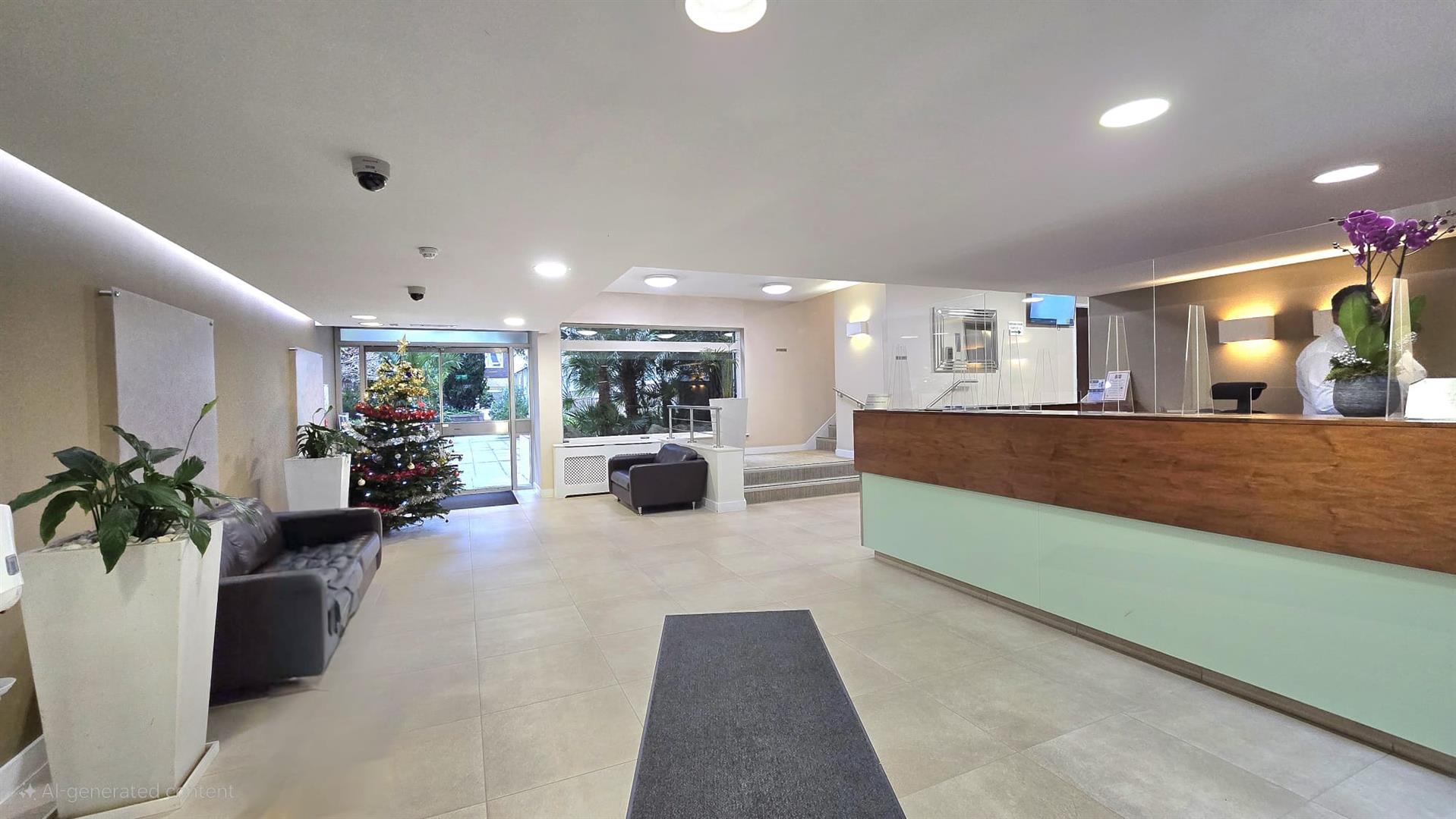 1 bed flat for sale in Southwick Street, London  - Property Image 29