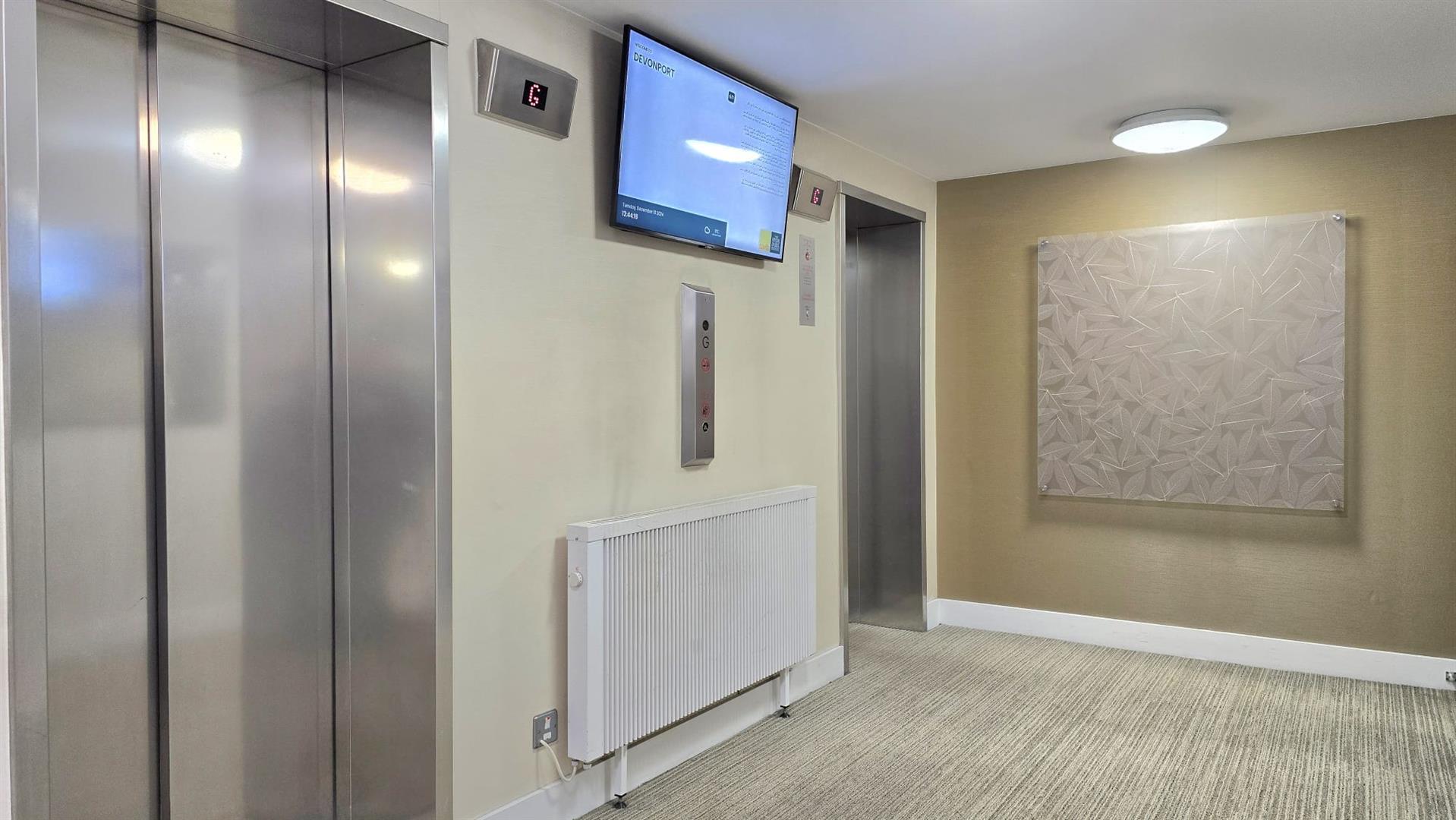 1 bed flat for sale in Southwick Street, London  - Property Image 17