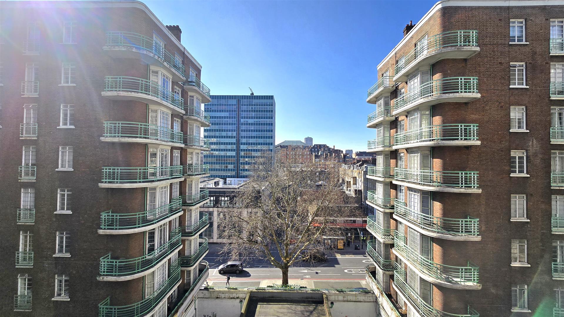 3 bed flat for sale in Gloucester Place, London 1
