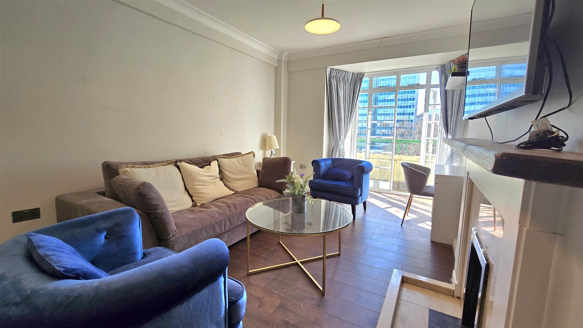 3 bed flat for sale in Gloucester Place, London  - Property Image 8