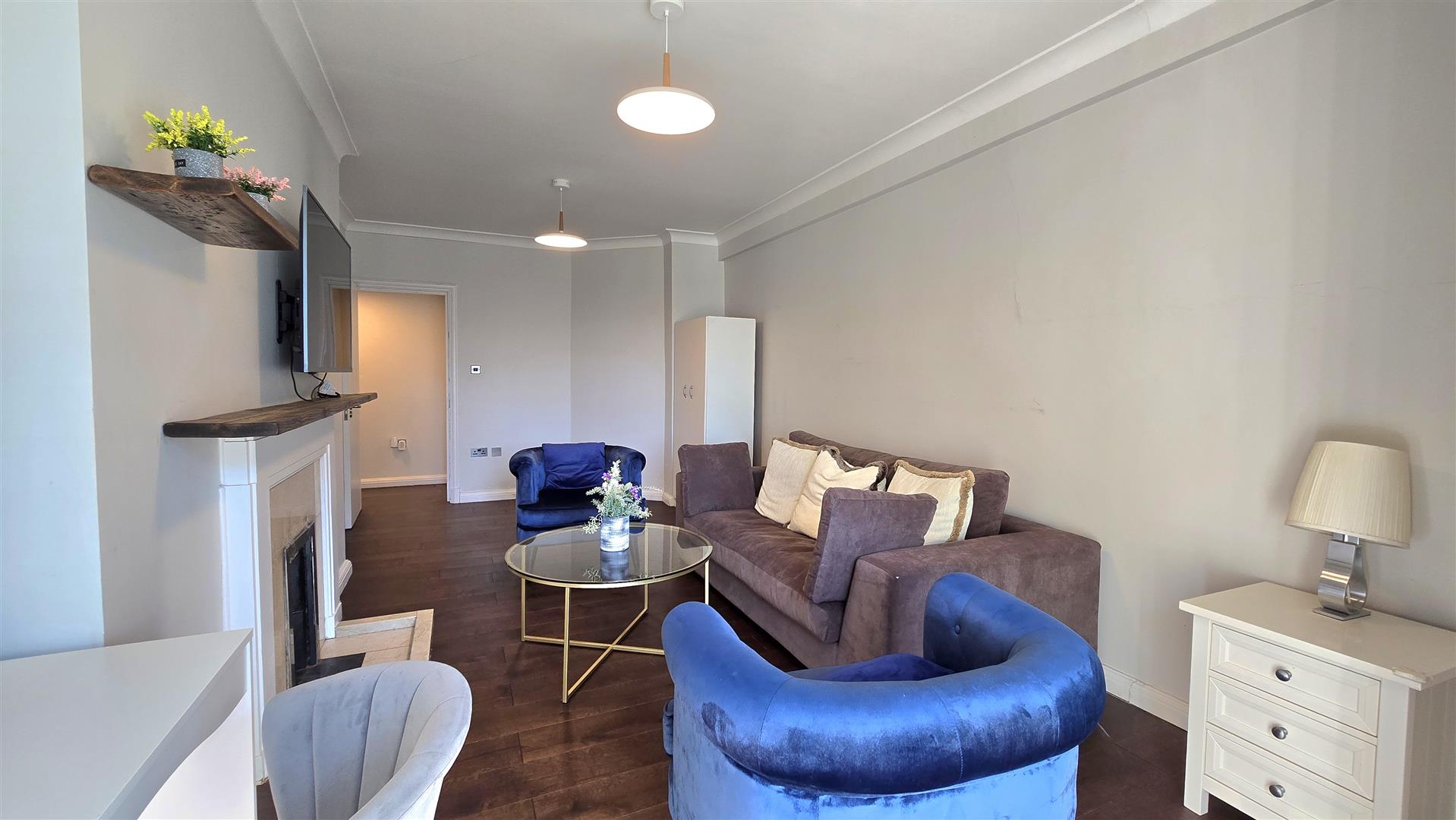 3 bed flat for sale in Gloucester Place, London  - Property Image 3