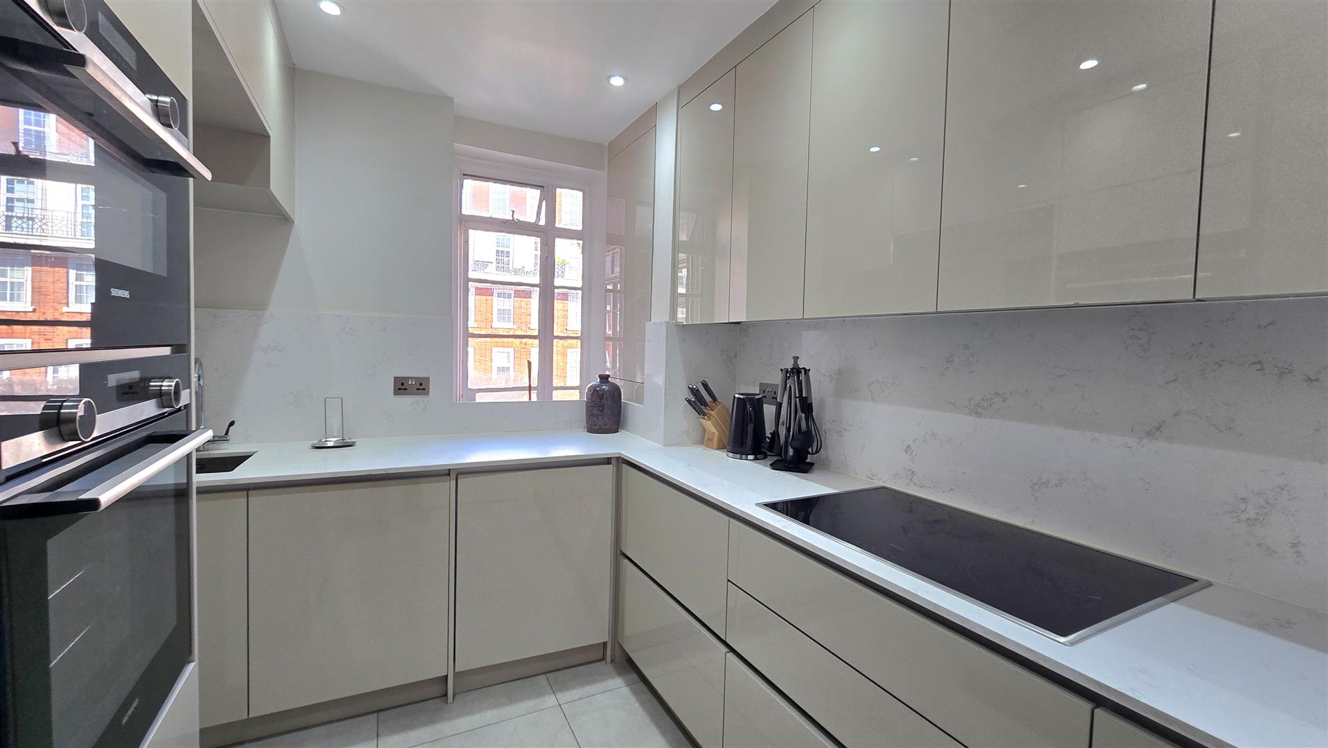 3 bed flat for sale in Gloucester Place, London  - Property Image 12