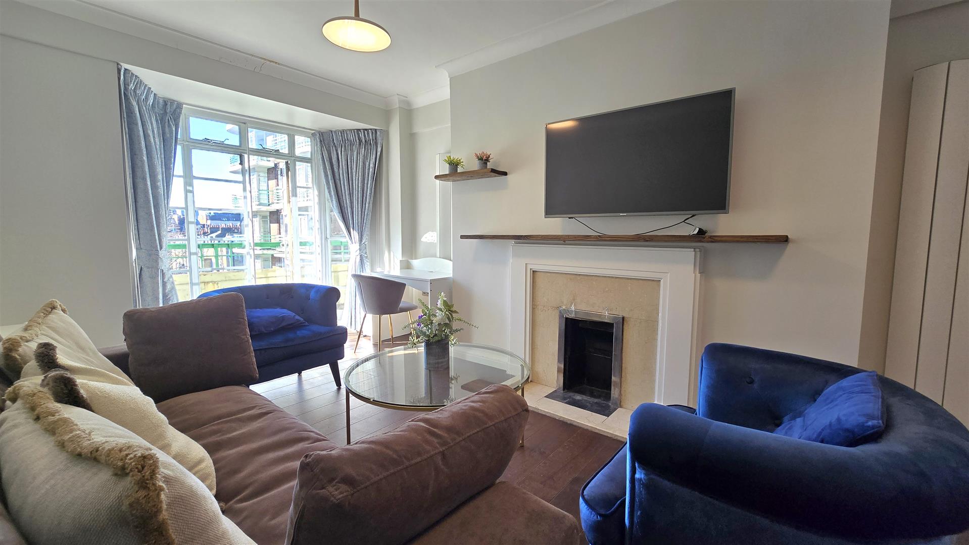 3 bed flat for sale in Gloucester Place, London  - Property Image 6