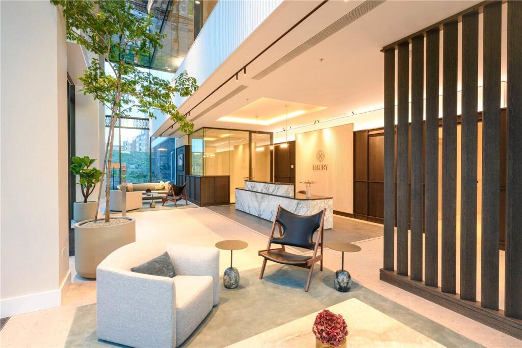 2 bed flat for sale in Alba Square, London 18