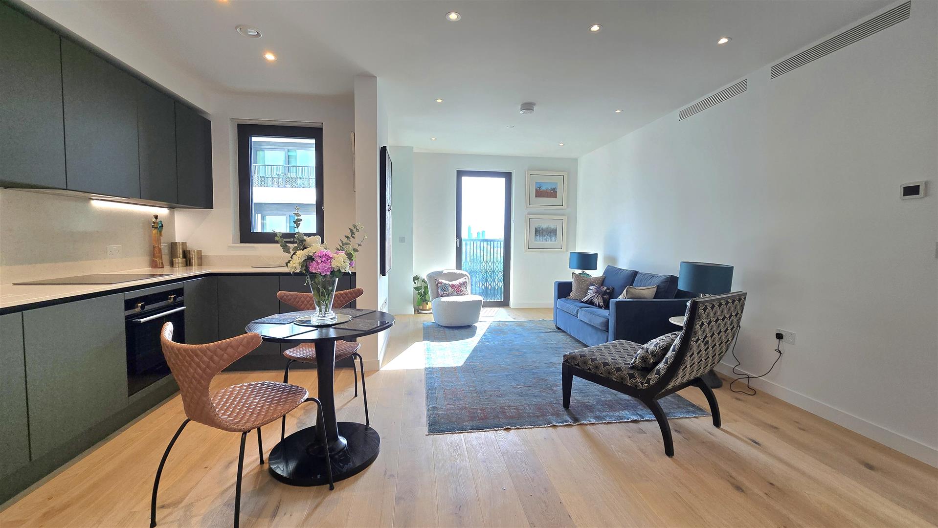 2 bed flat for sale in Alba Square, London - Property Image 1