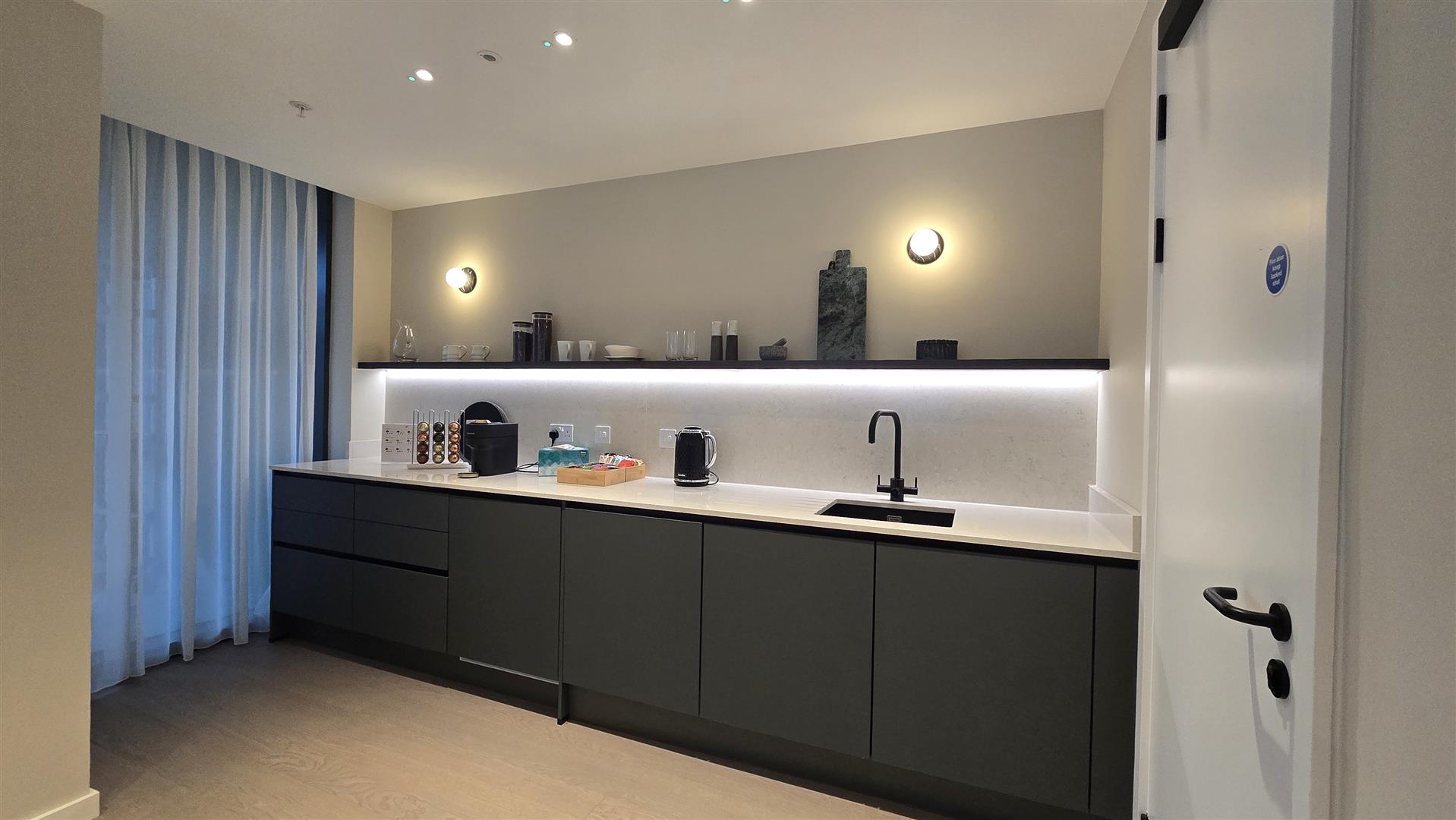 2 bed flat for sale in Alba Square, London  - Property Image 24