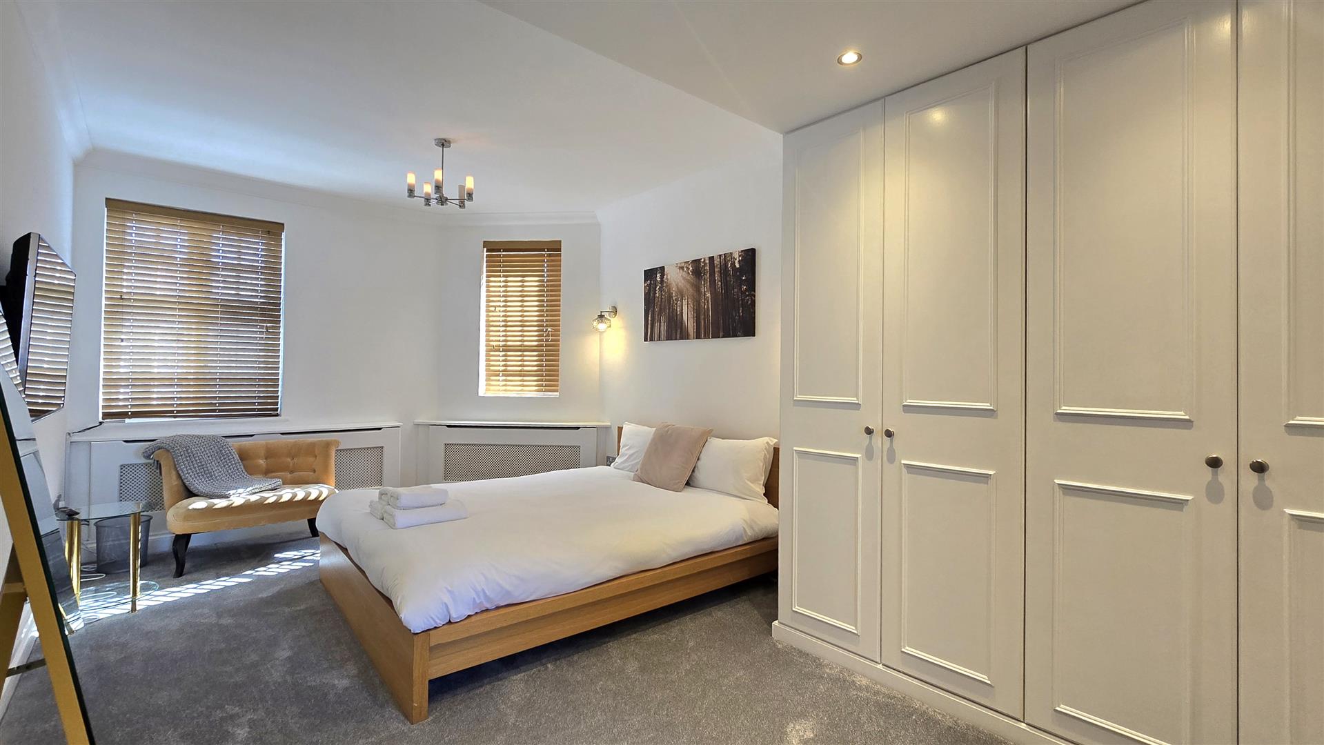 3 bed flat for sale in Harrowby Court, Marylebone, London W1H  - Property Image 13