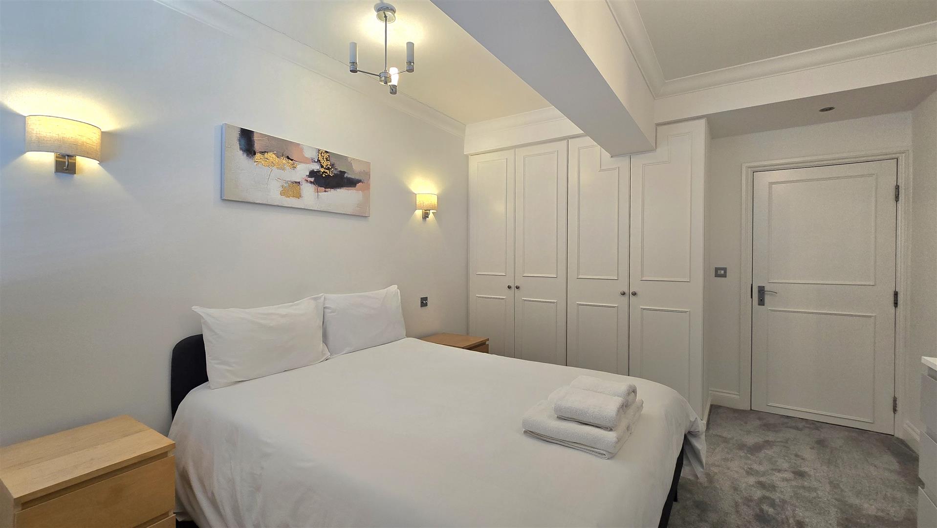 3 bed flat for sale in Harrowby Court, Marylebone, London W1H  - Property Image 25