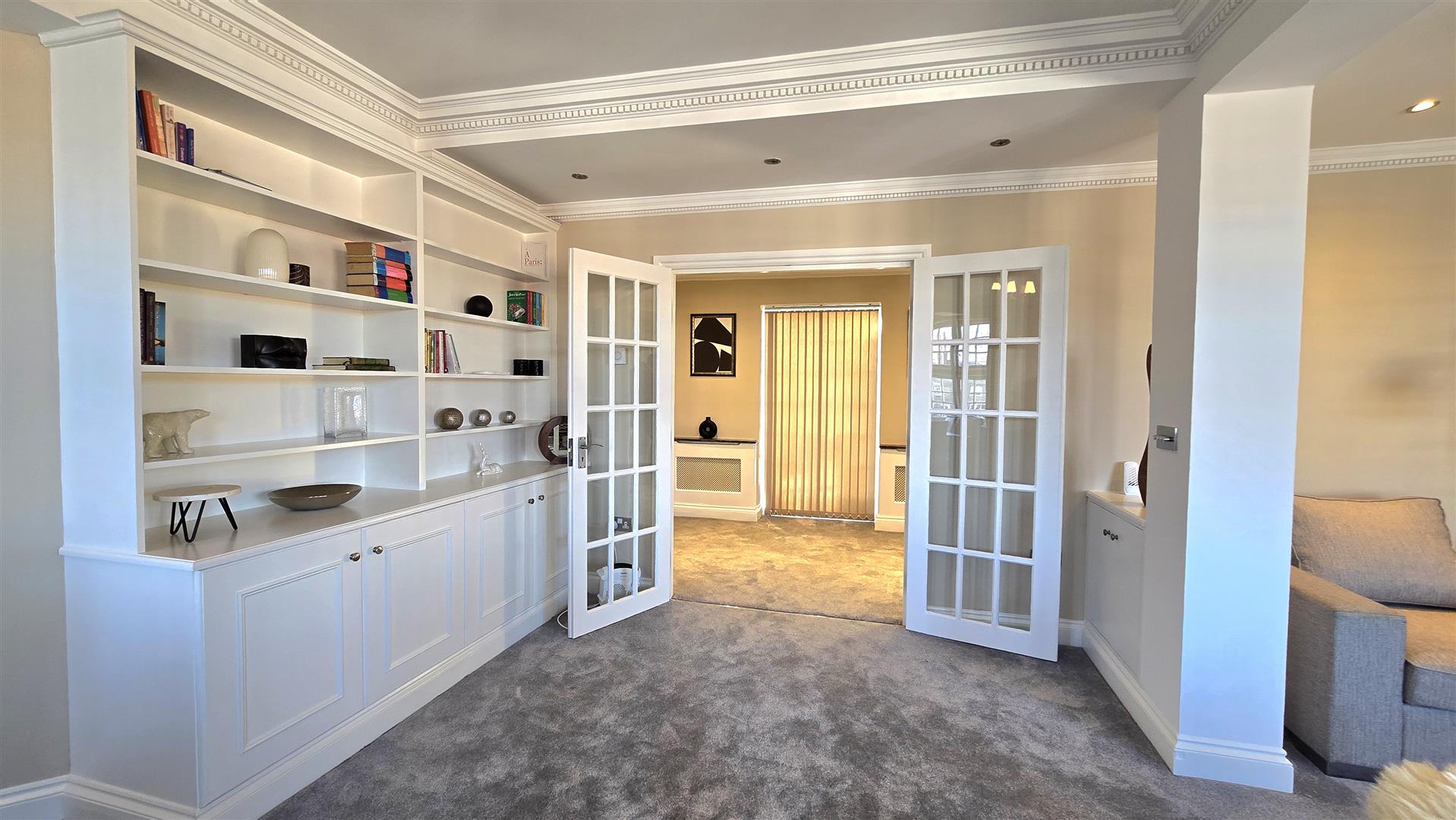 3 bed flat for sale in Harrowby Court, Marylebone, London W1H  - Property Image 10