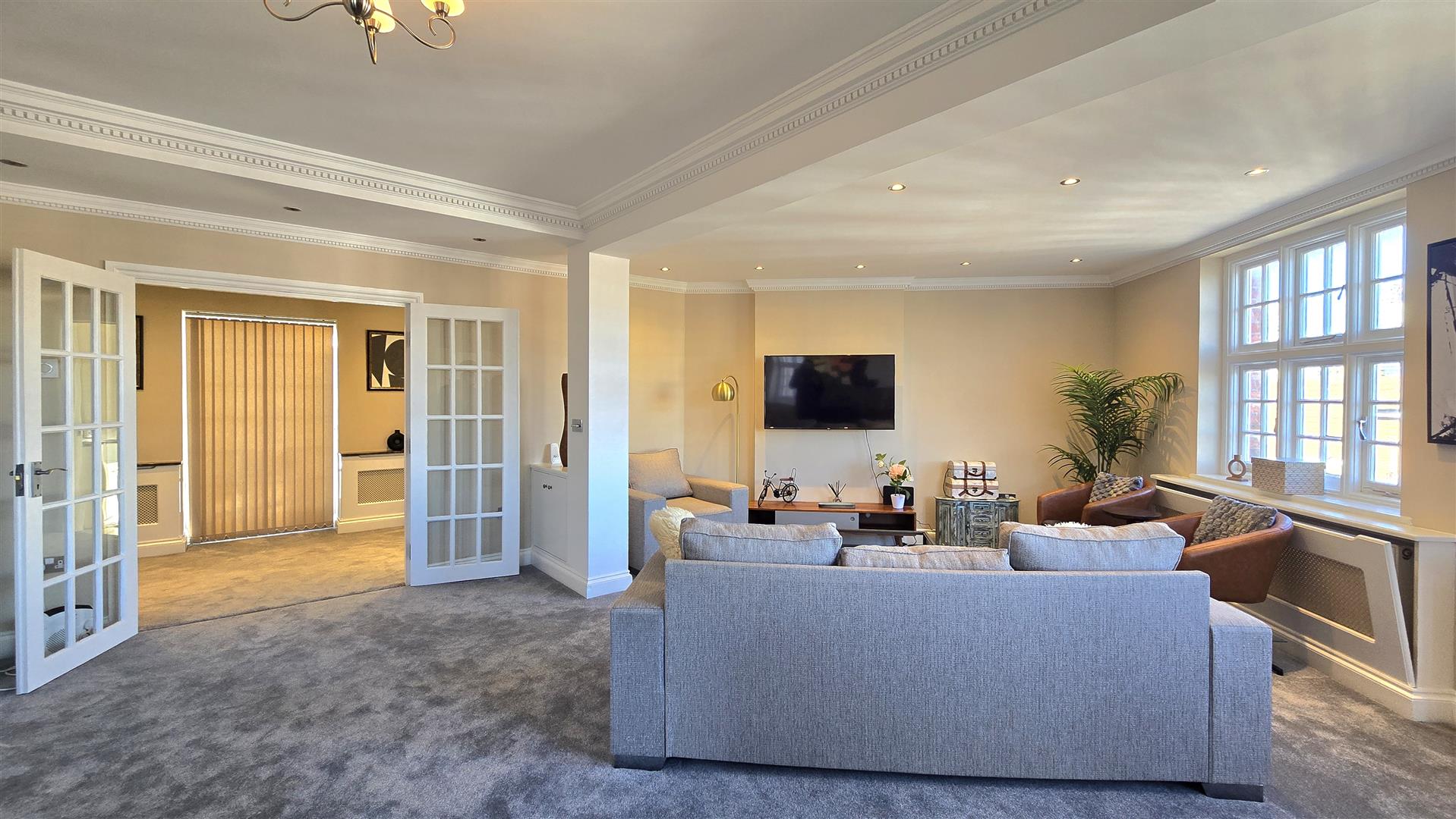 3 bed flat for sale in Harrowby Court, Marylebone, London W1H  - Property Image 6