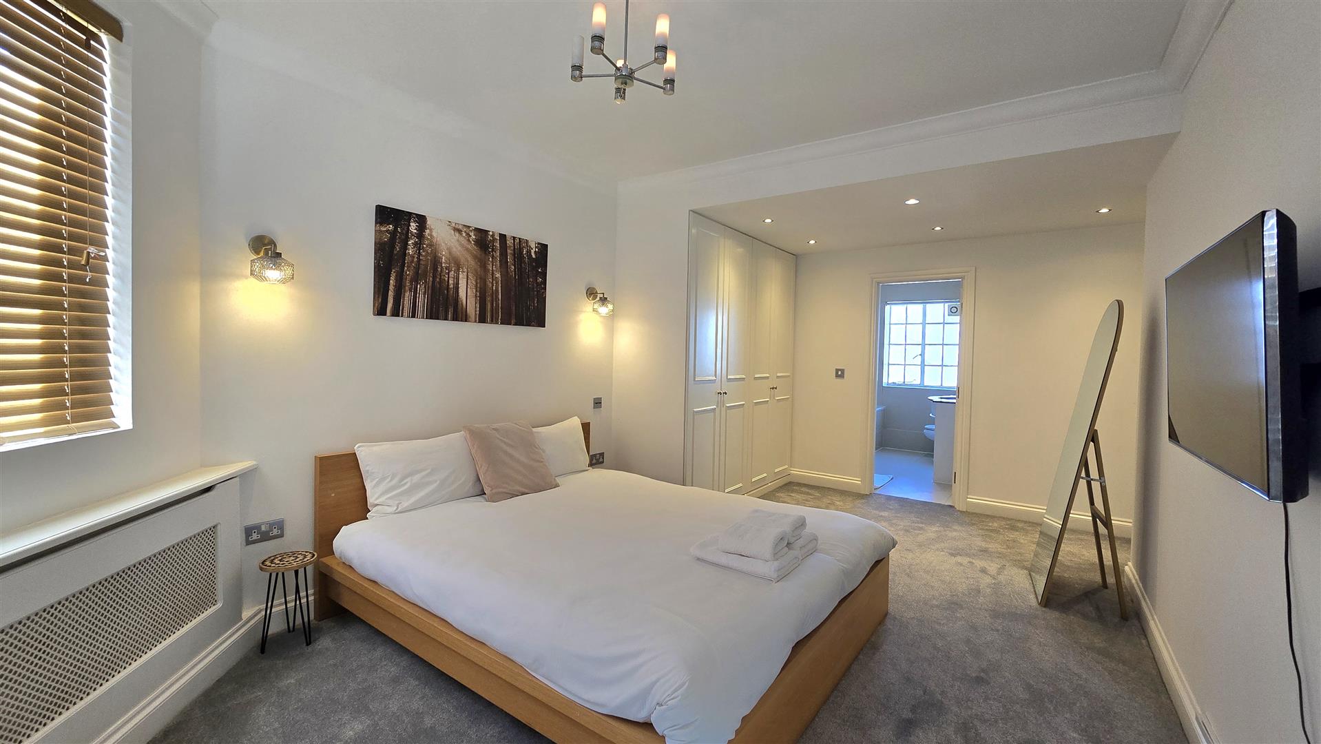 3 bed flat for sale in Harrowby Court, Marylebone, London W1H  - Property Image 14