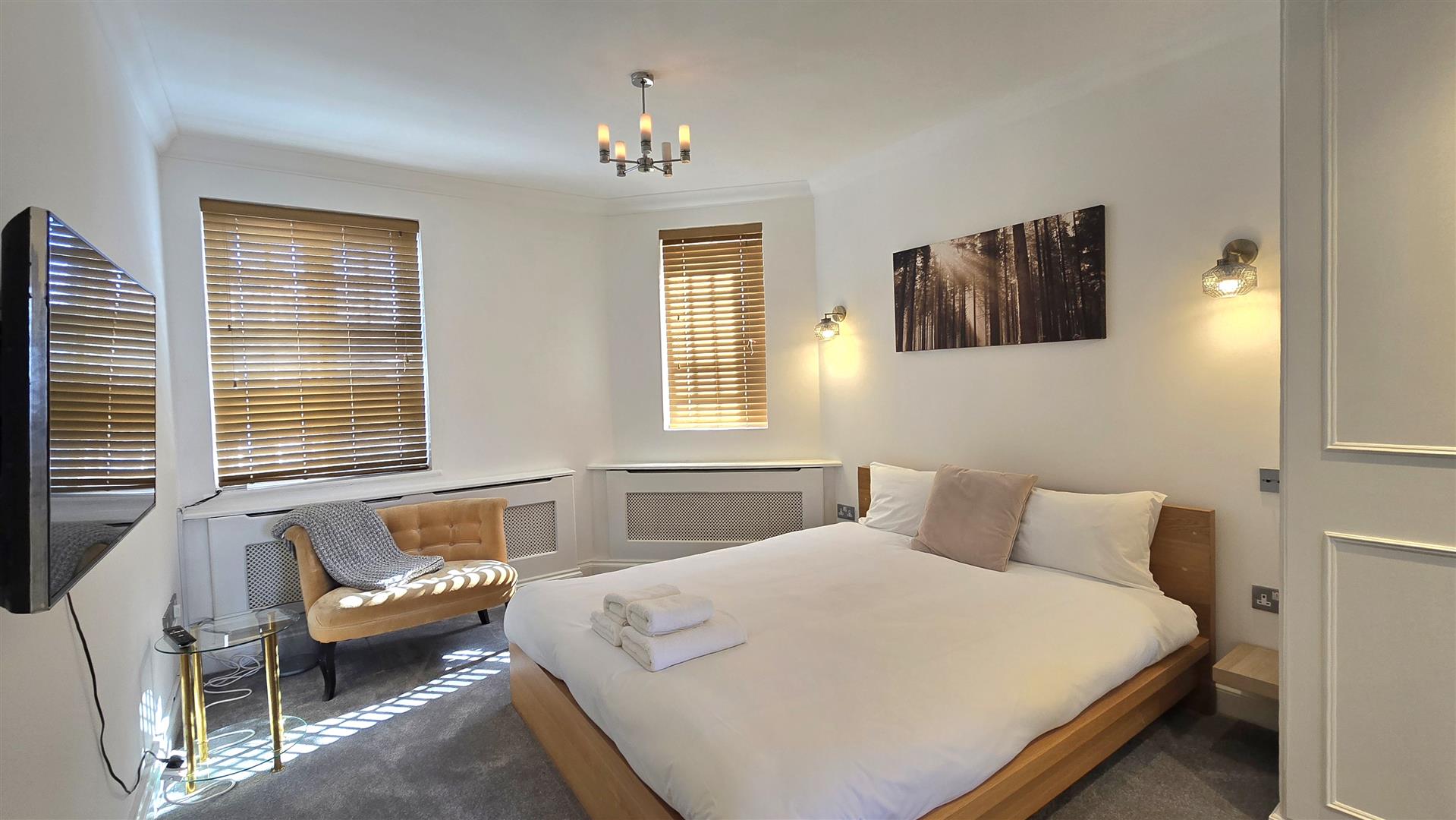 3 bed flat for sale in Harrowby Court, Marylebone, London W1H  - Property Image 15