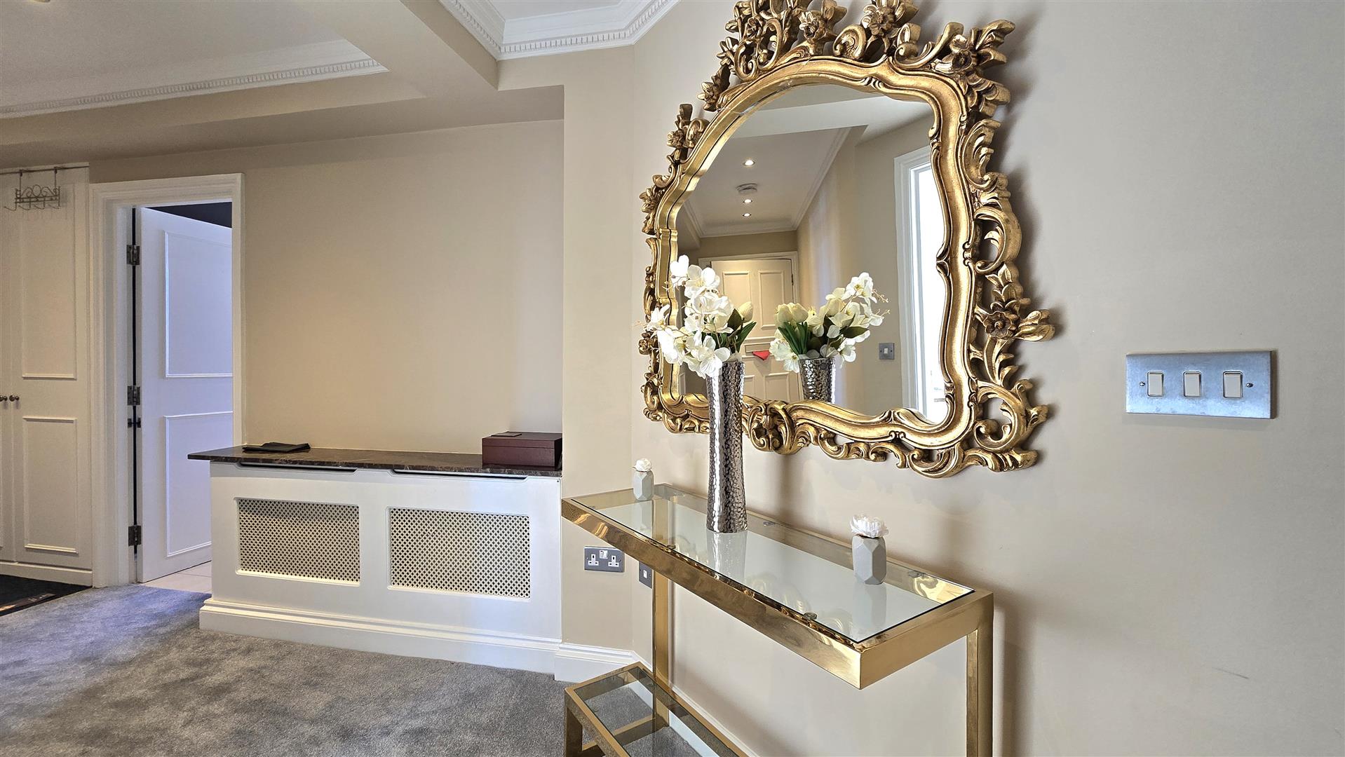 3 bed flat for sale in Harrowby Court, Marylebone, London W1H  - Property Image 19