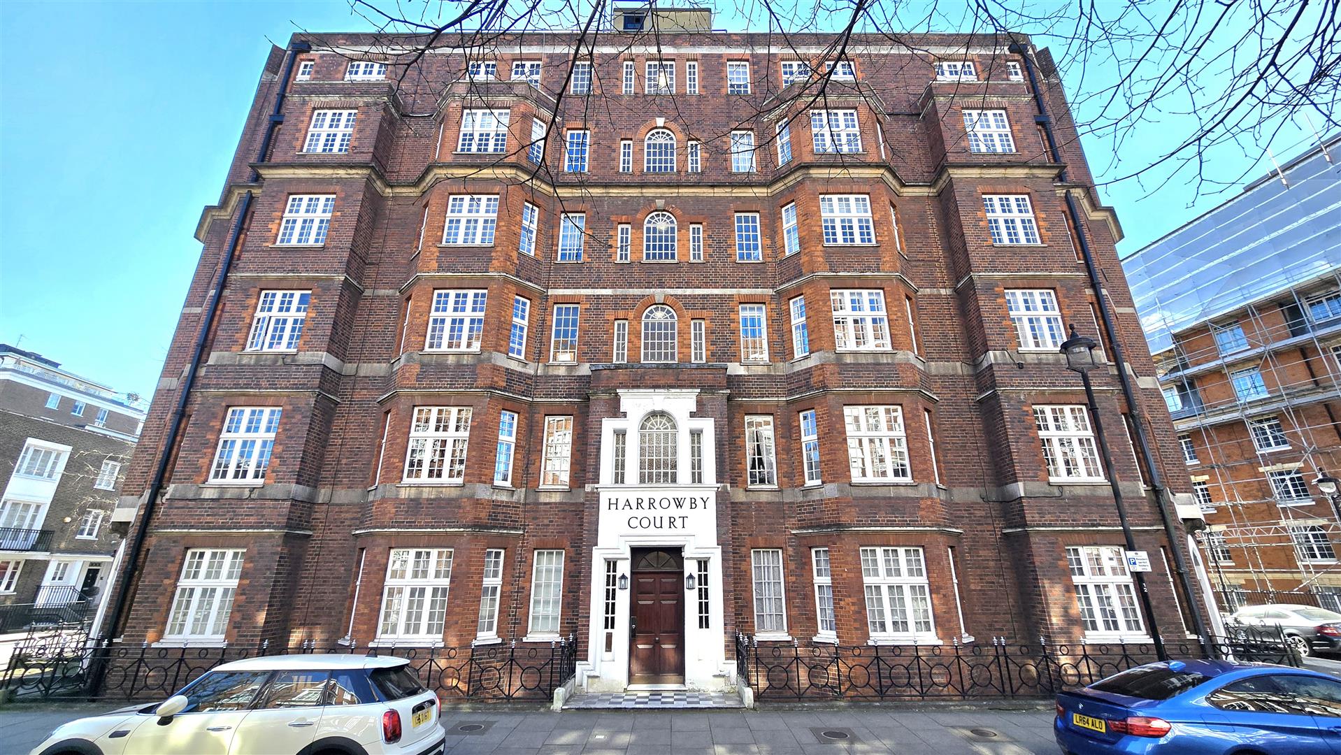 3 bed flat for sale in Harrowby Court, Marylebone, London W1H  - Property Image 34