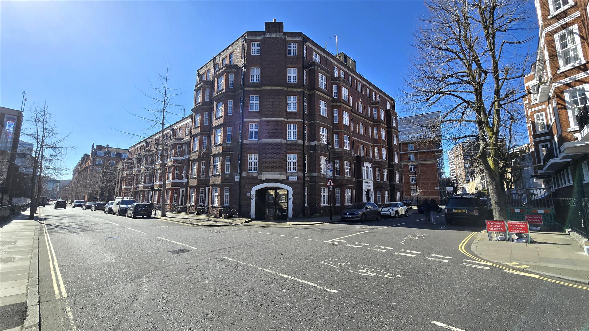 3 bed flat for sale in Harrowby Court, Marylebone, London W1H  - Property Image 35
