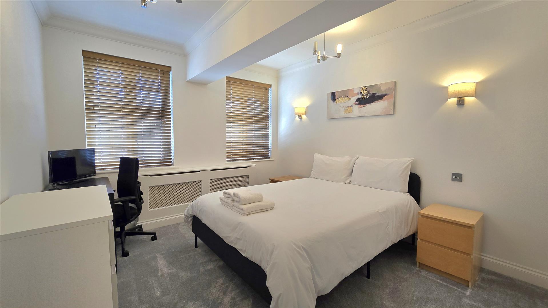 3 bed flat for sale in Harrowby Court, Marylebone, London W1H  - Property Image 16