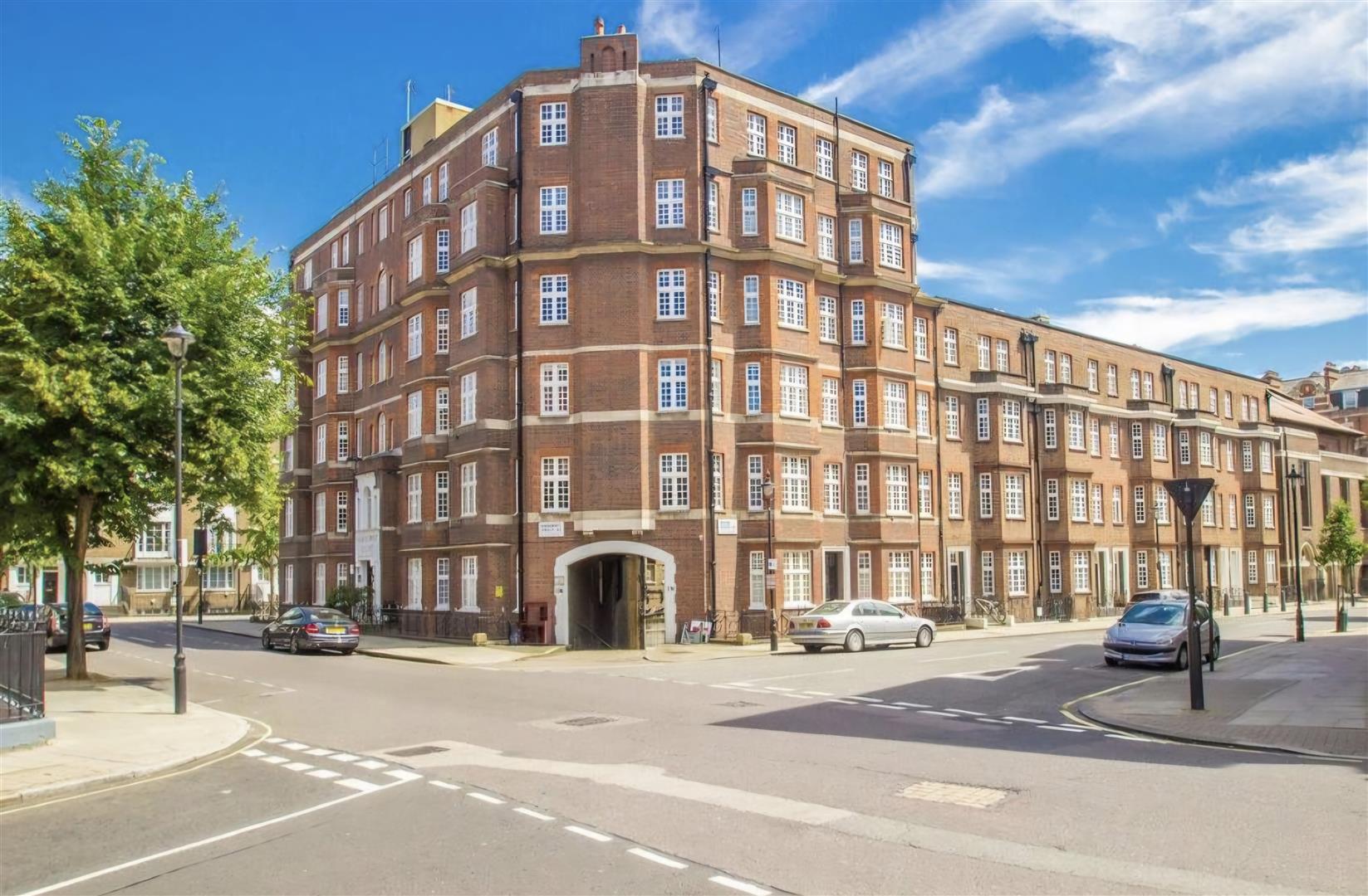 1 bed flat for sale in Harrowby Court, Marylebone, London W1H  - Property Image 6