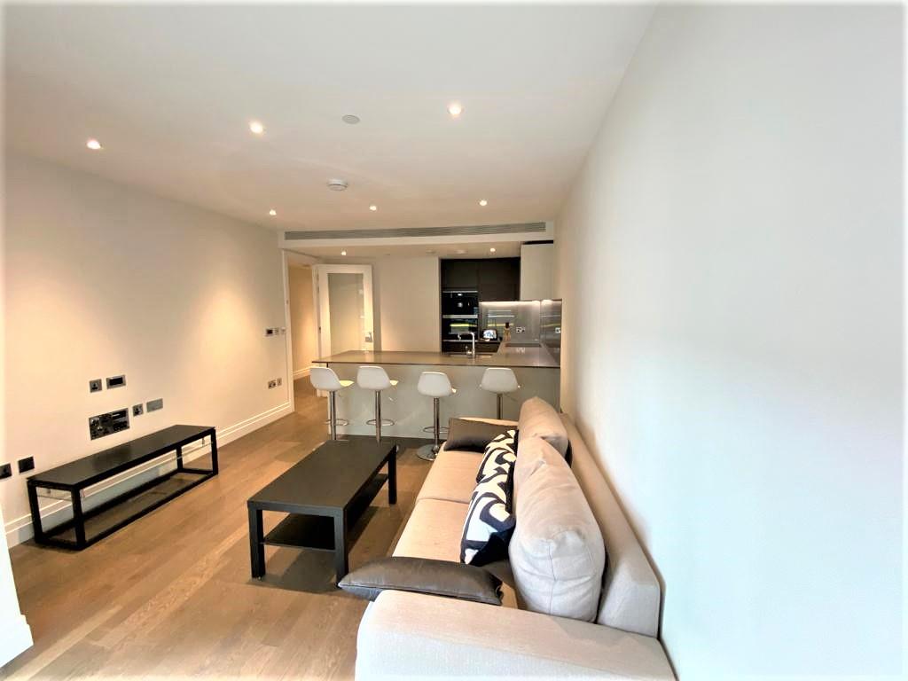 2 bed apartment for sale in Riverlight Quay, London  - Property Image 2