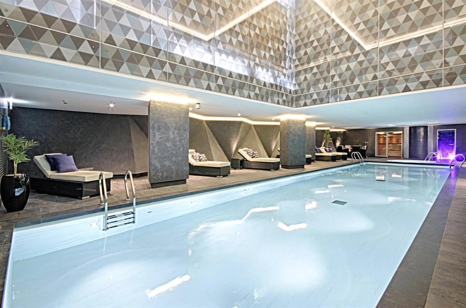 2 bed apartment for sale in Riverlight Quay, London 11