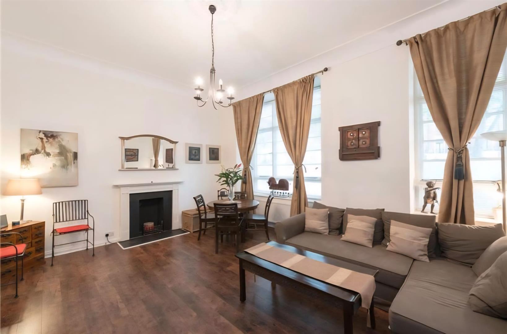 2 bed flat for sale in Sussex Gardens, London 1