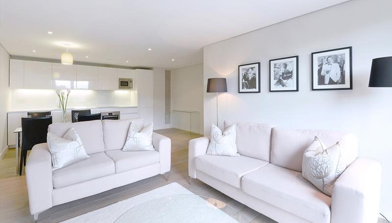 3 bed apartment to rent in Merchant Square East, London  - Property Image 2