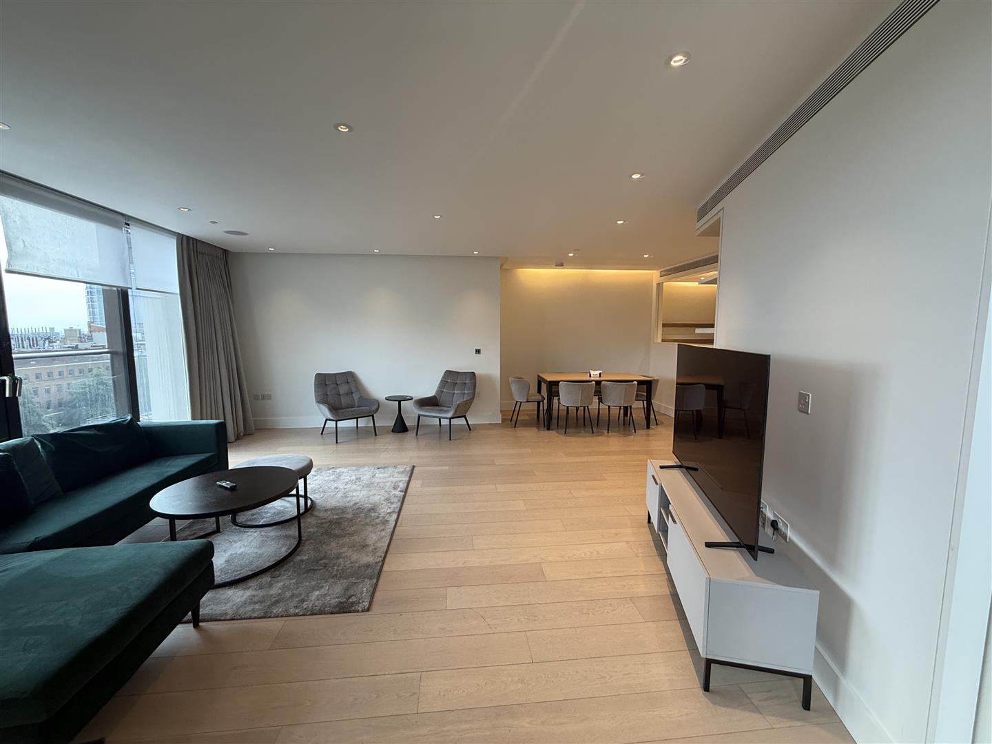 3 bed apartment for sale in Merchant Square, London  - Property Image 2