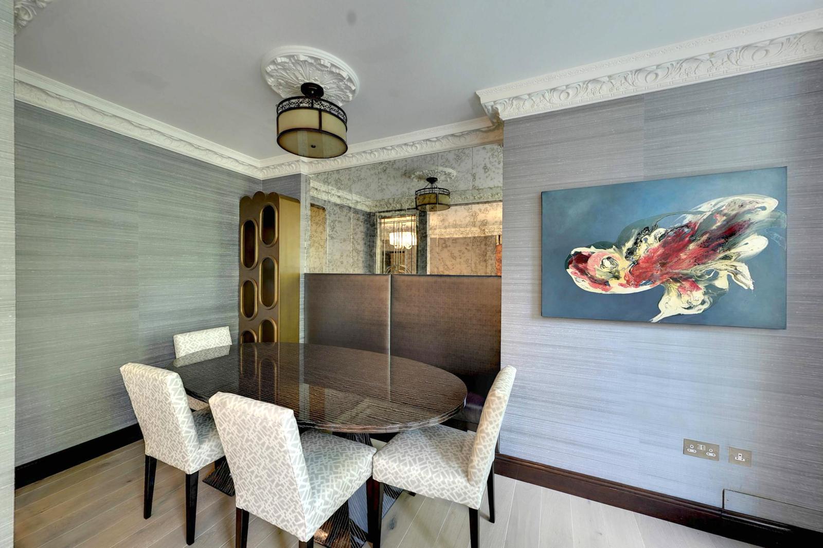 3 bed flat to rent in Rutland Gate, London  - Property Image 3