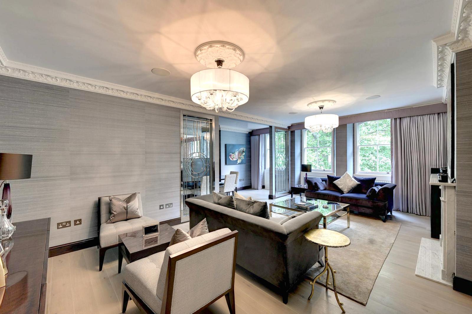 3 bed flat to rent in Rutland Gate, London  - Property Image 1