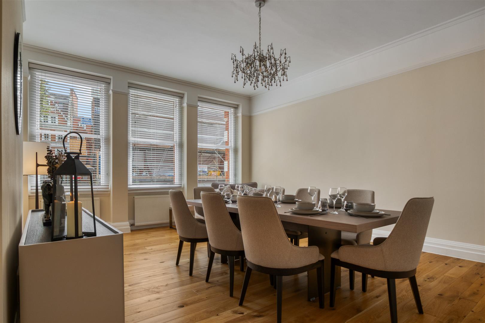 4 bed flat to rent in Kensington Court, London  - Property Image 8