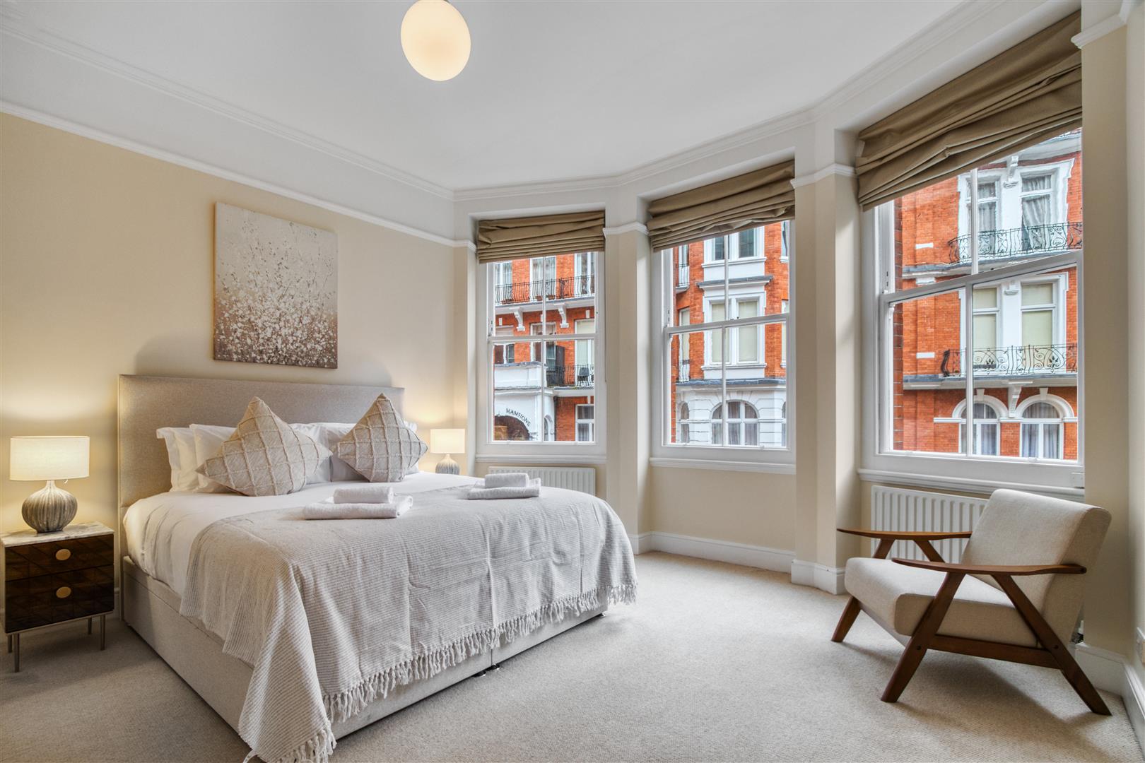 4 bed flat to rent in Kensington Court, London  - Property Image 59