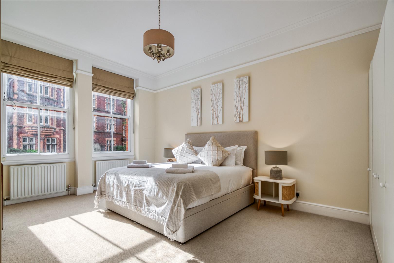 4 bed flat to rent in Kensington Court, London  - Property Image 24