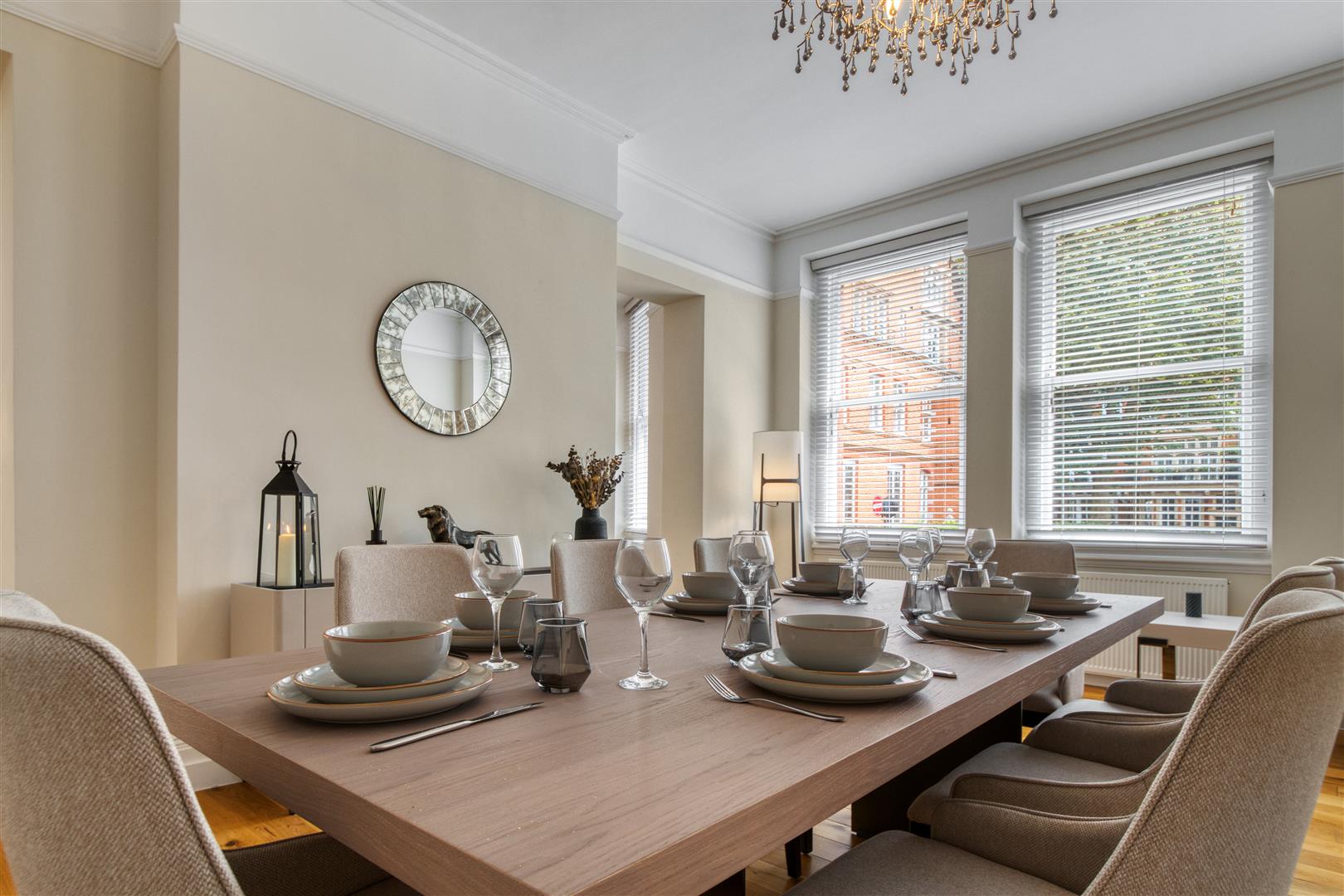 4 bed flat to rent in Kensington Court, London  - Property Image 13