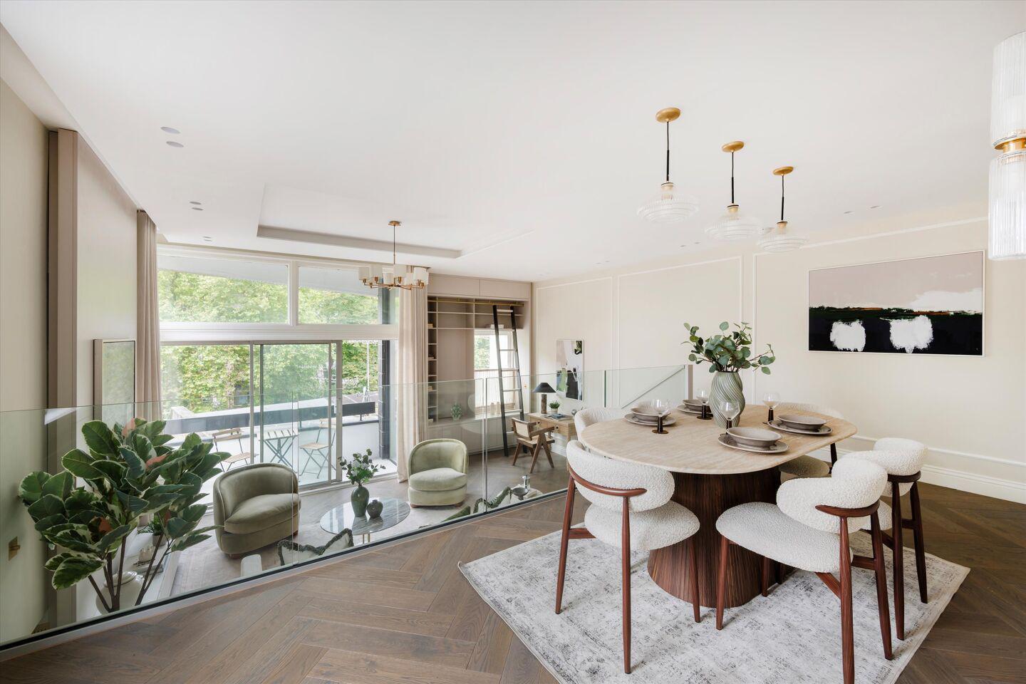 2 bed house to rent in The Water Gardens, London  - Property Image 2