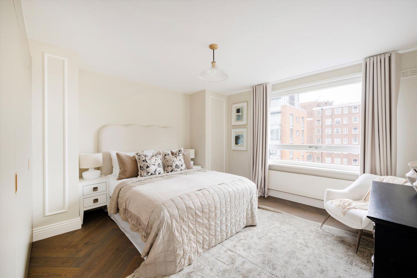 2 bed house to rent in The Water Gardens, London 7