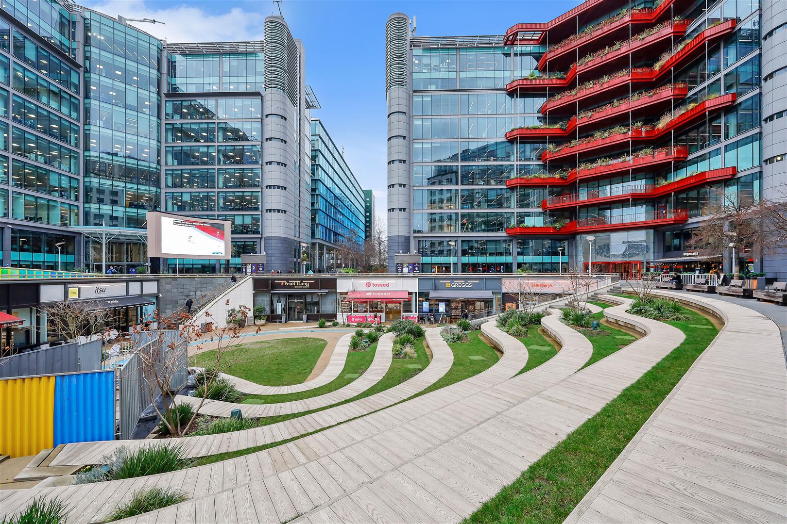 2 bed flat for sale in Sheldon Square, London  - Property Image 22