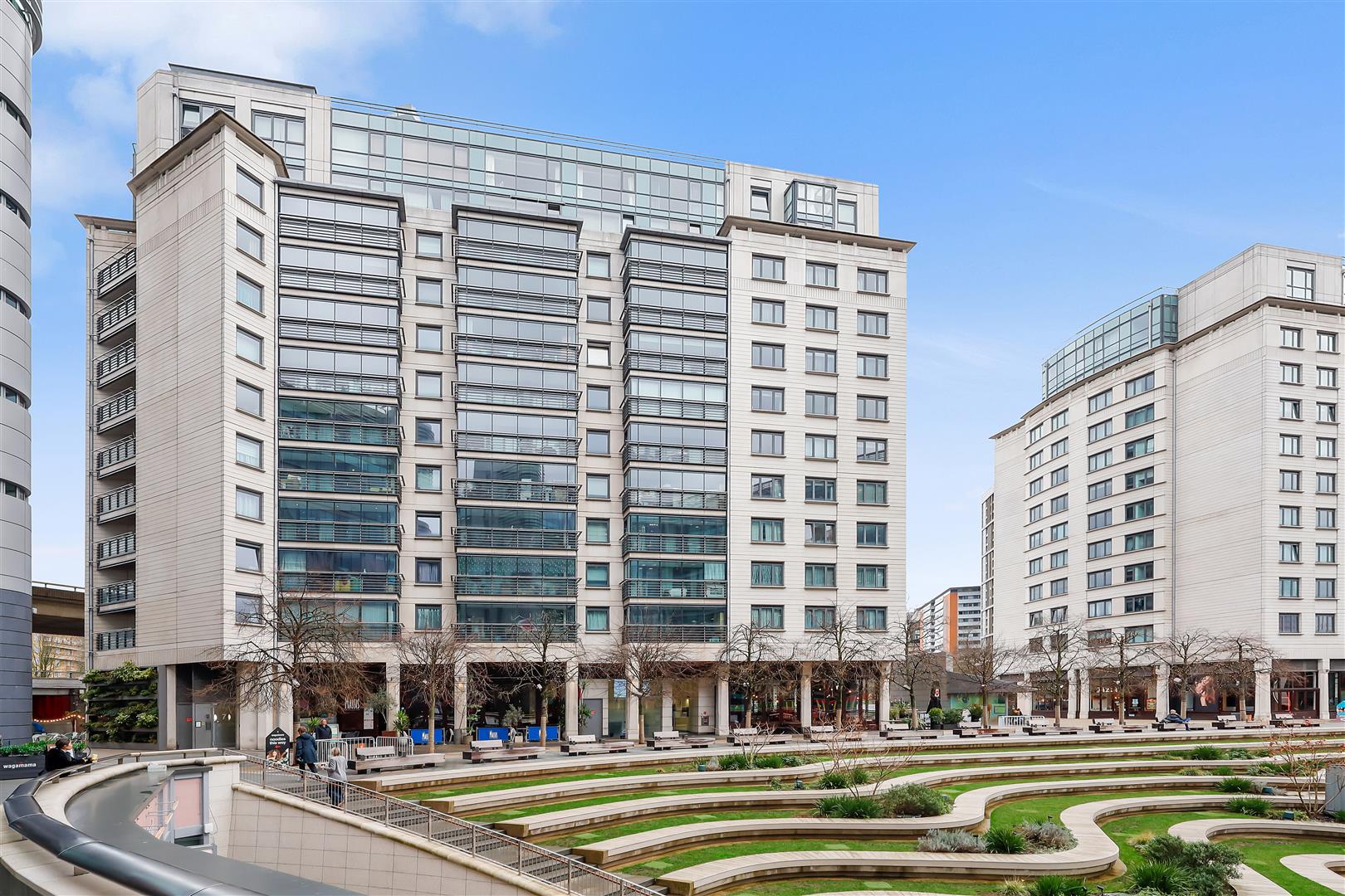 2 bed flat for sale in Sheldon Square, London 17