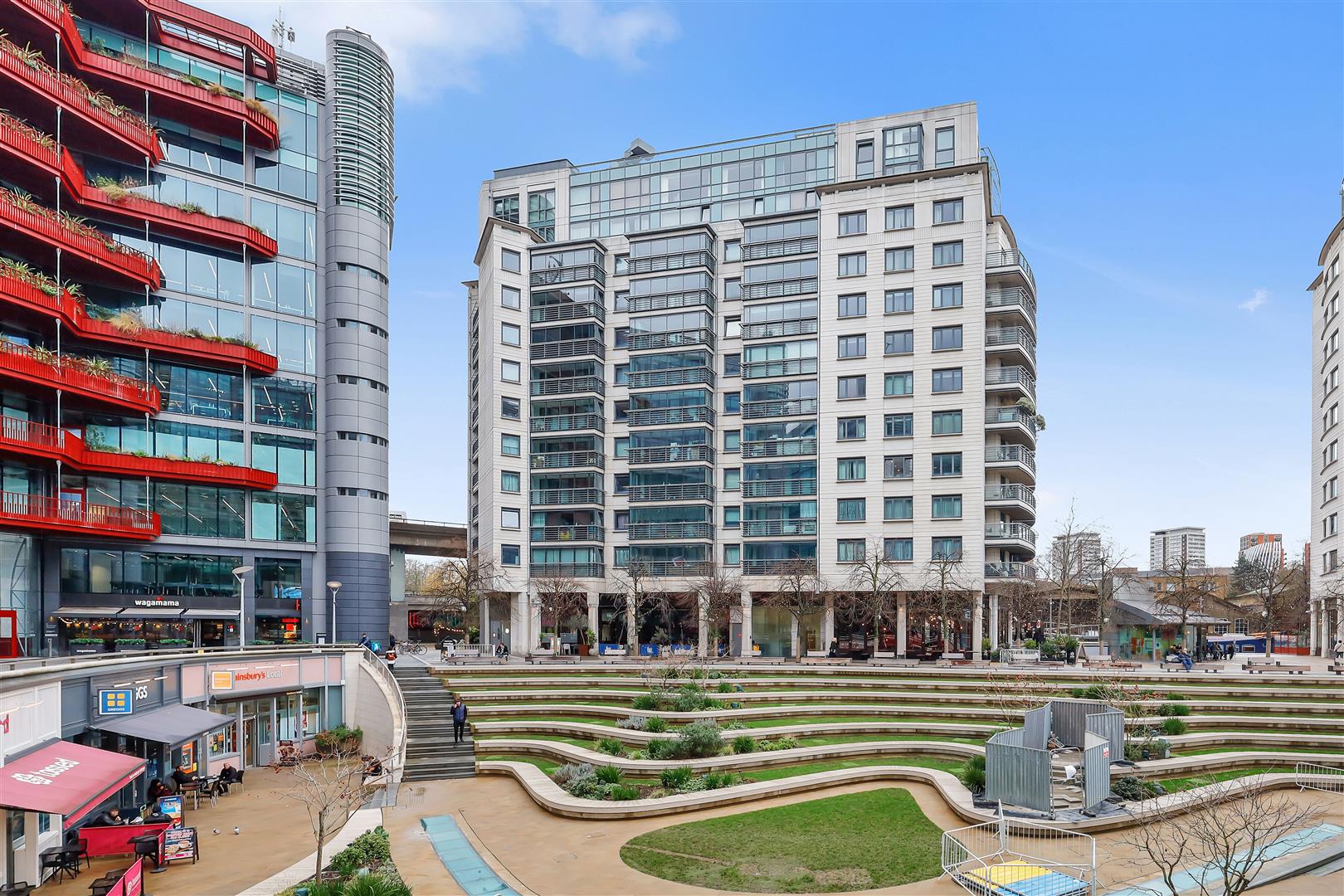 2 bed flat for sale in Sheldon Square, London  - Property Image 20