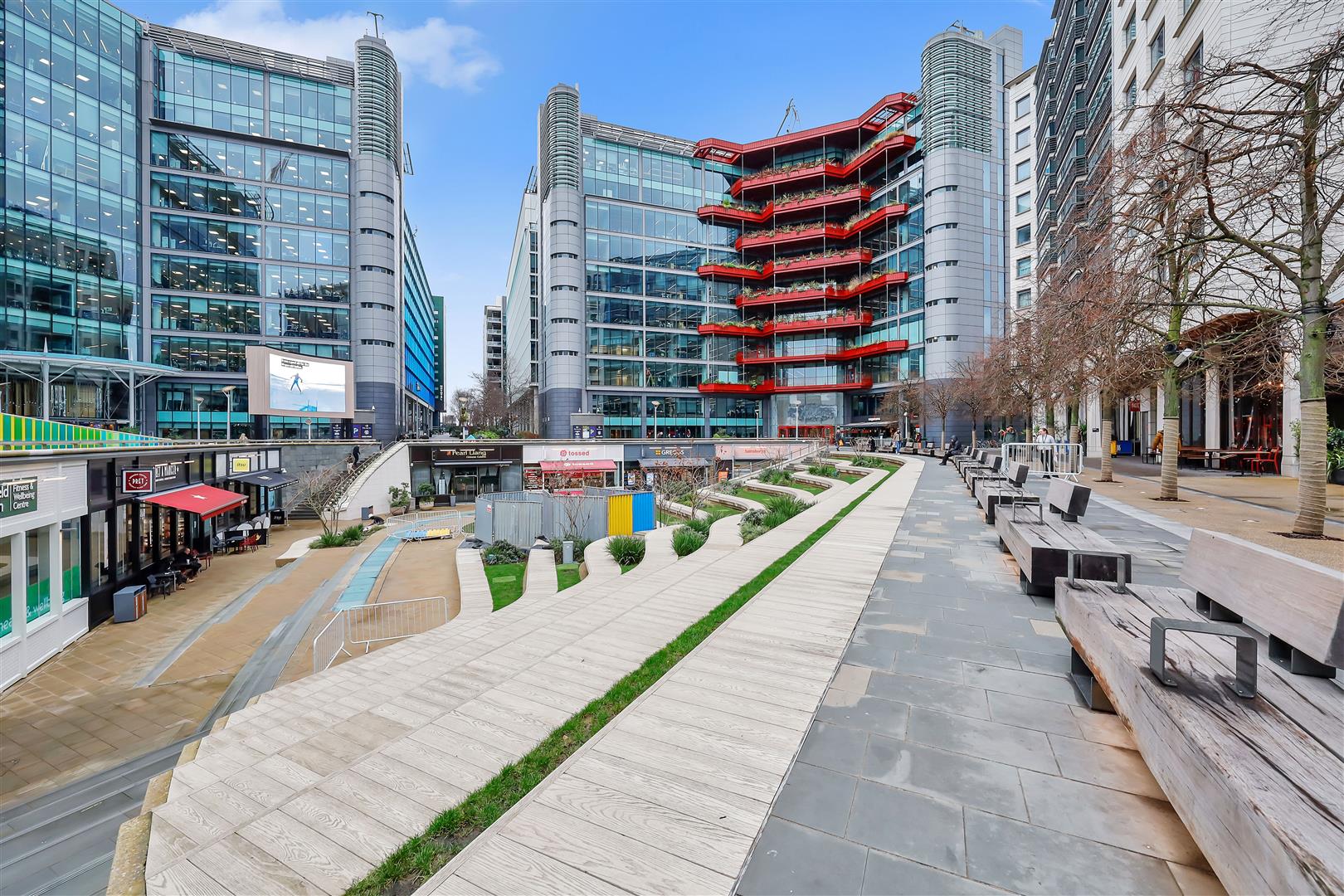 2 bed flat for sale in Sheldon Square, London  - Property Image 21