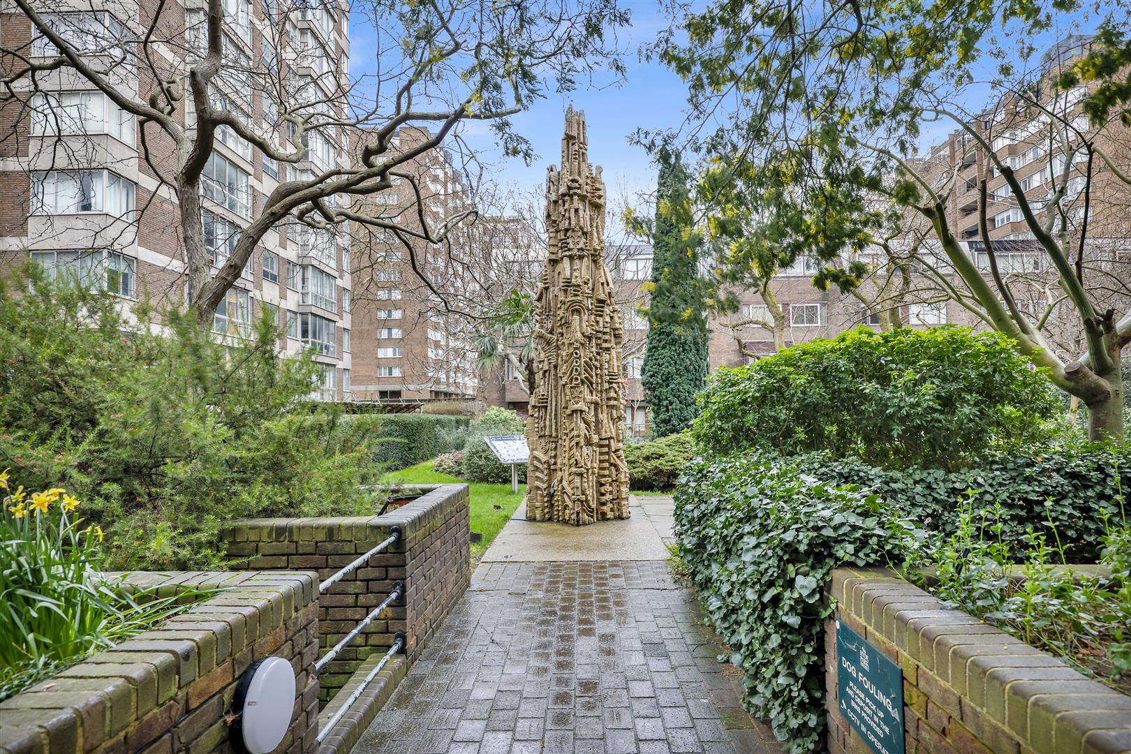 2 bed flat for sale in The Quadrangle Tower, London  - Property Image 29