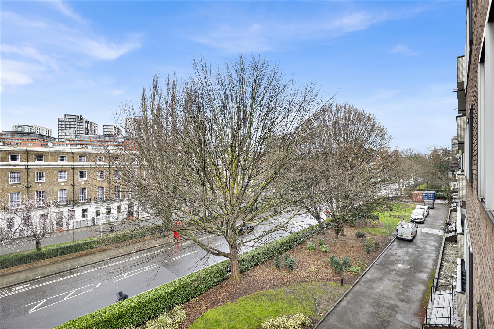 2 bed flat for sale in The Quadrangle Tower, London 15