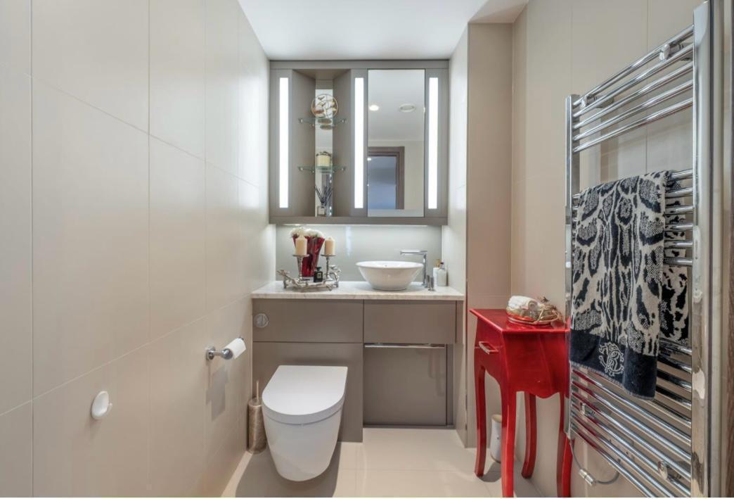 3 bed apartment for sale in North Wharf Road, London  - Property Image 18