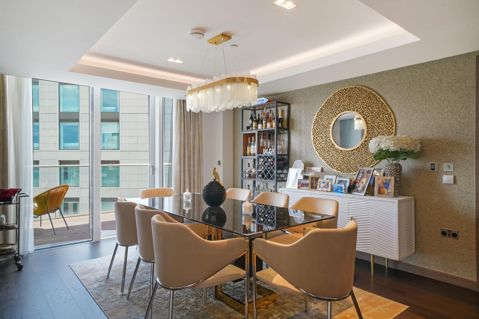 3 bed apartment for sale in North Wharf Road, London  - Property Image 6