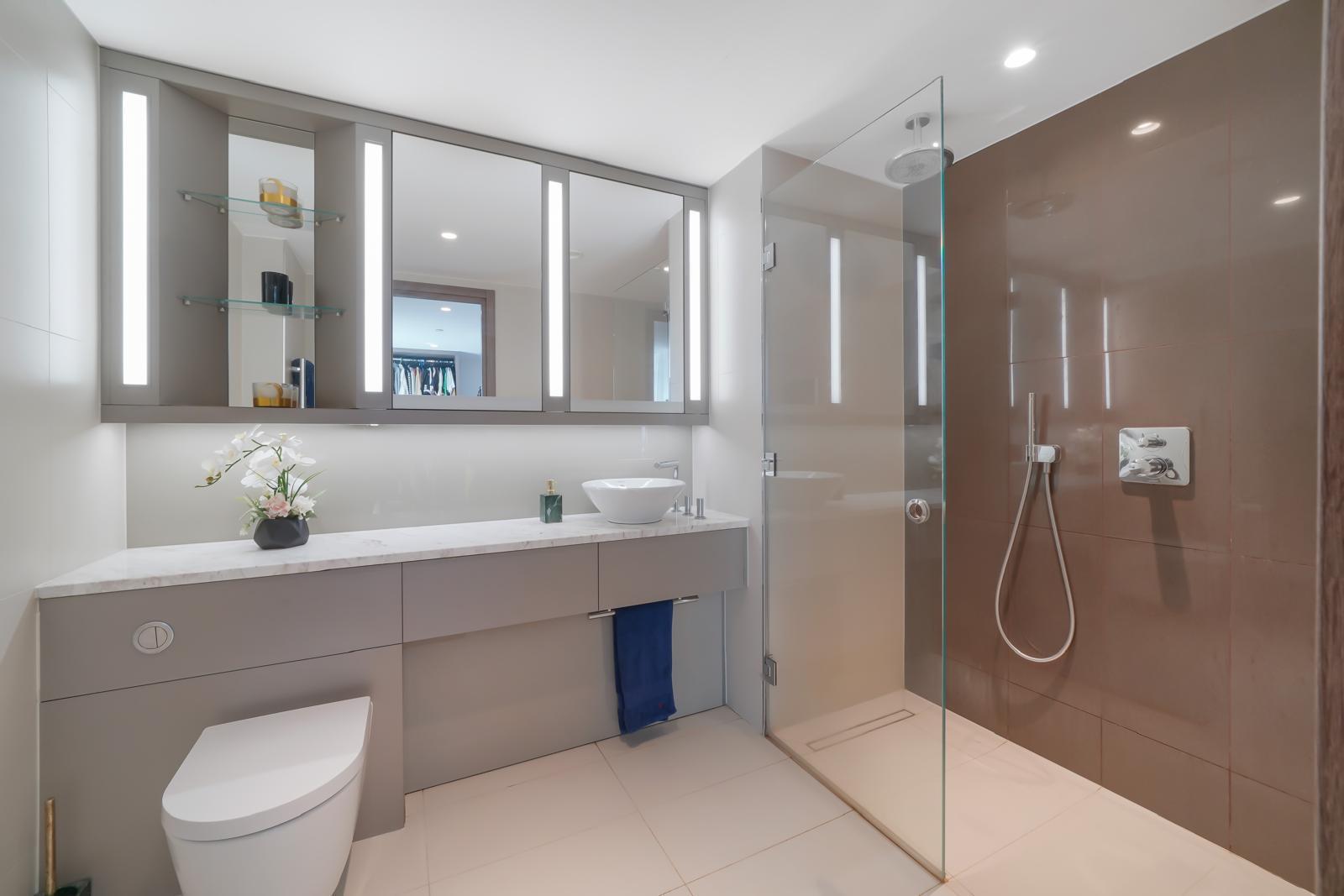 3 bed apartment for sale in North Wharf Road, London  - Property Image 11