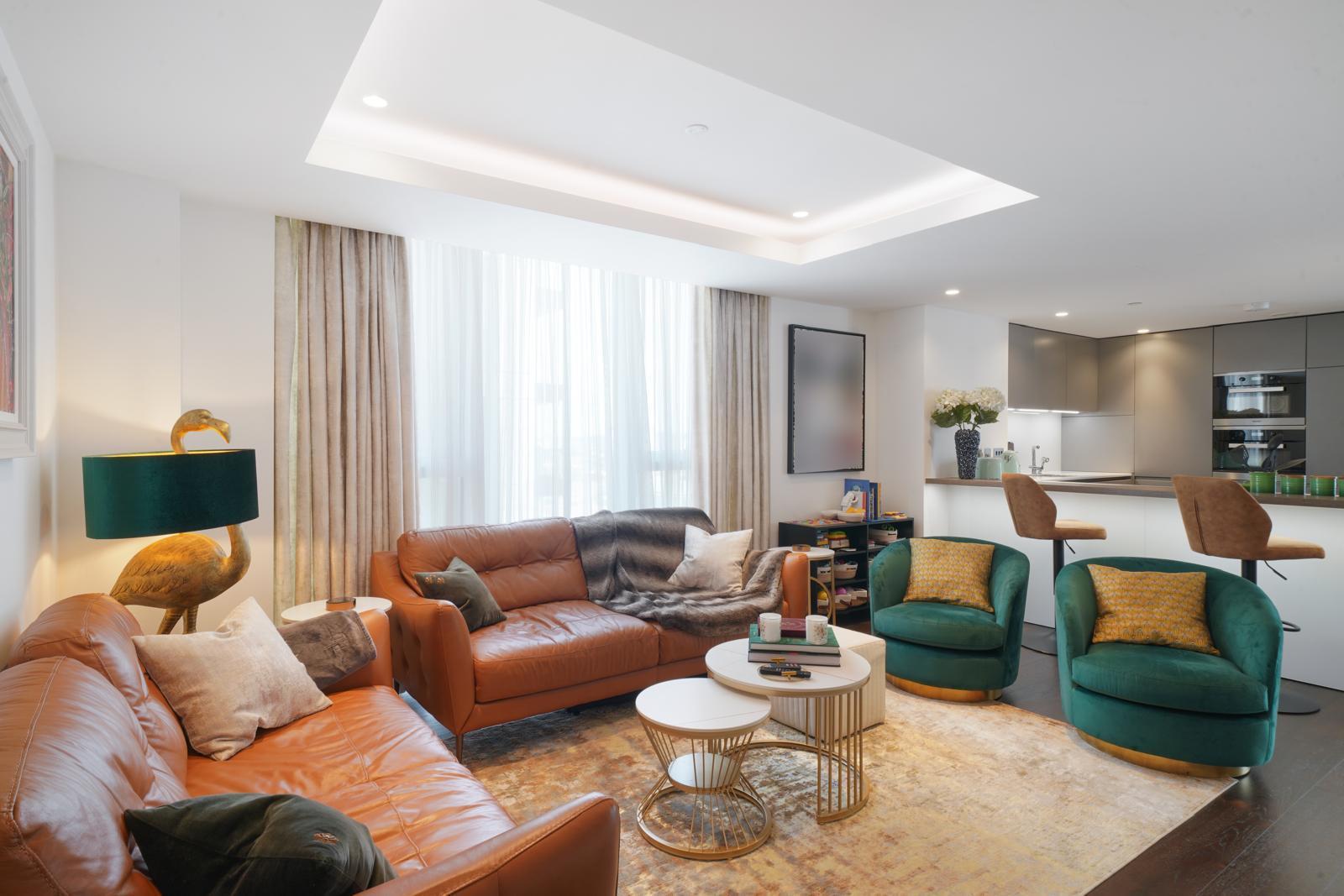 3 bed apartment for sale in North Wharf Road, London  - Property Image 9